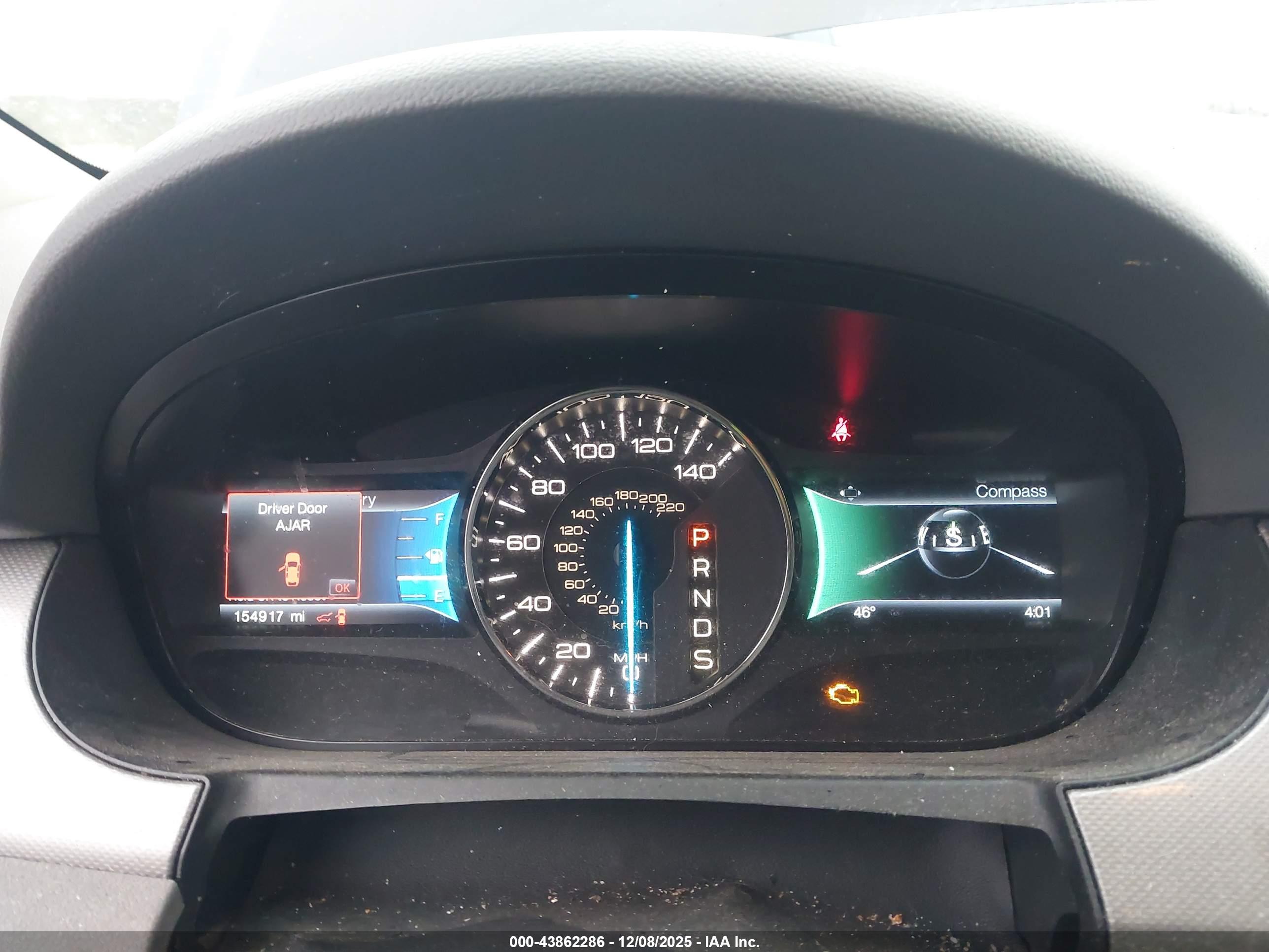 FORD EDGE image 7