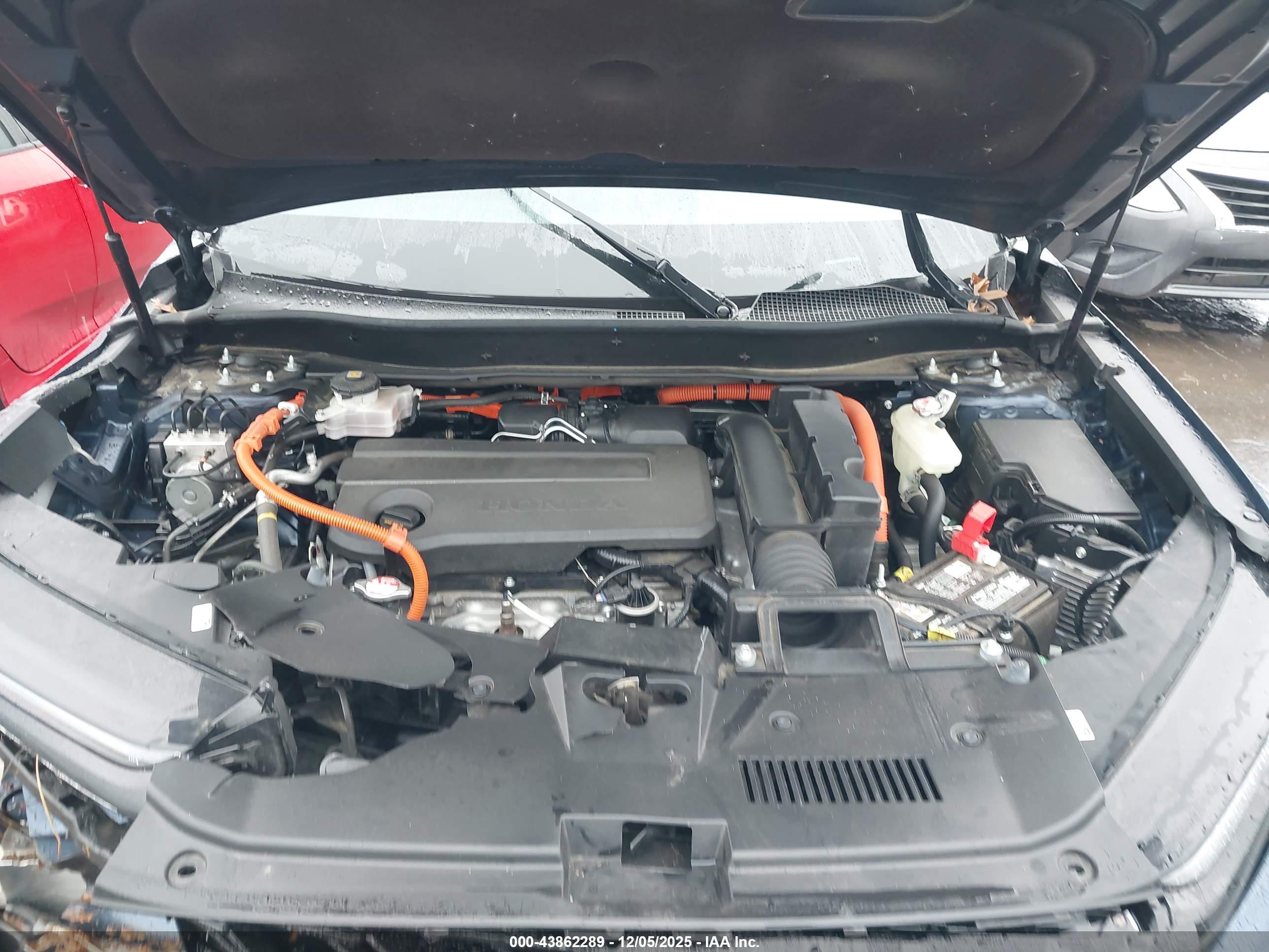 HONDA CR-V image 10