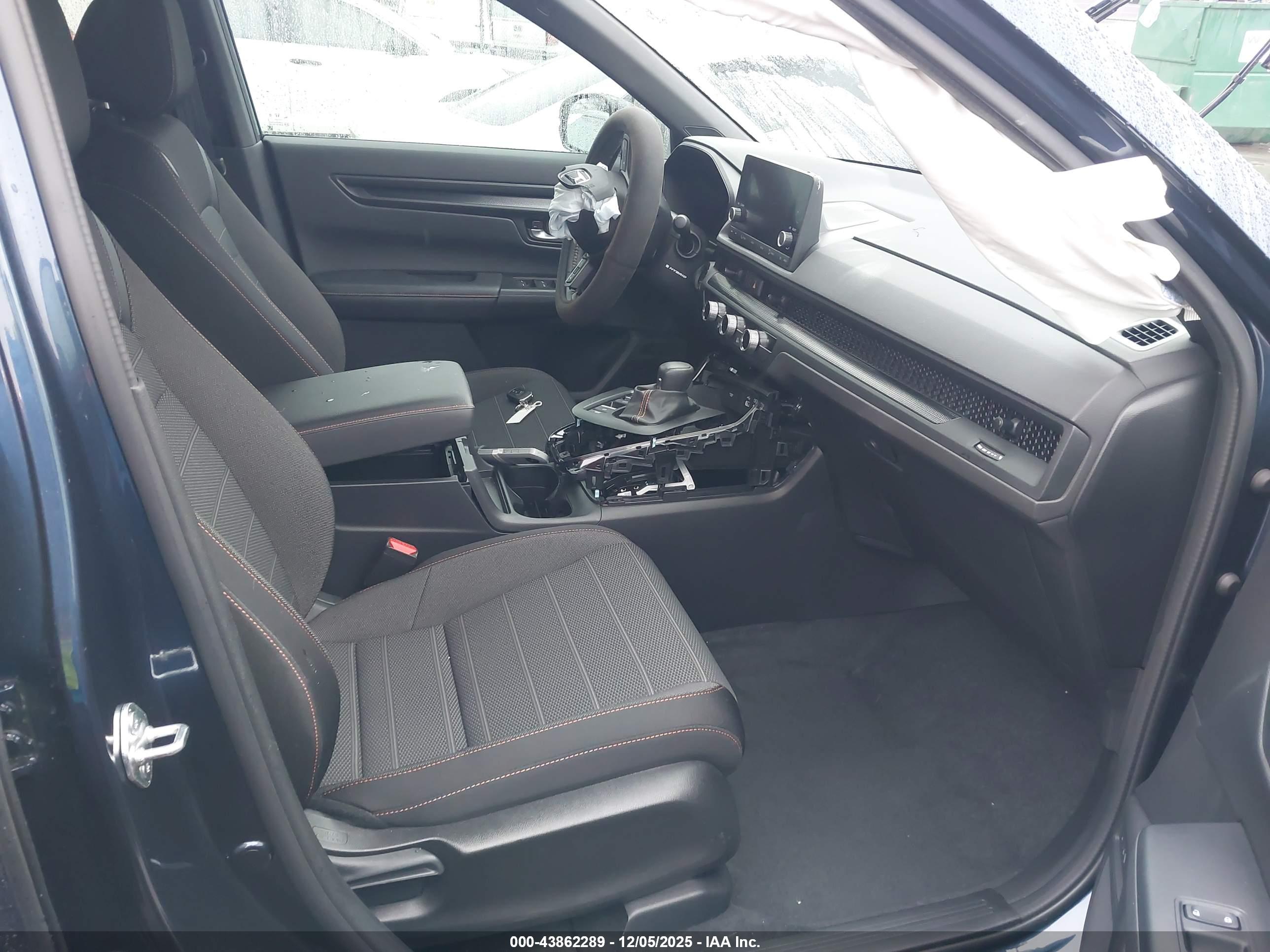 HONDA CR-V image 5
