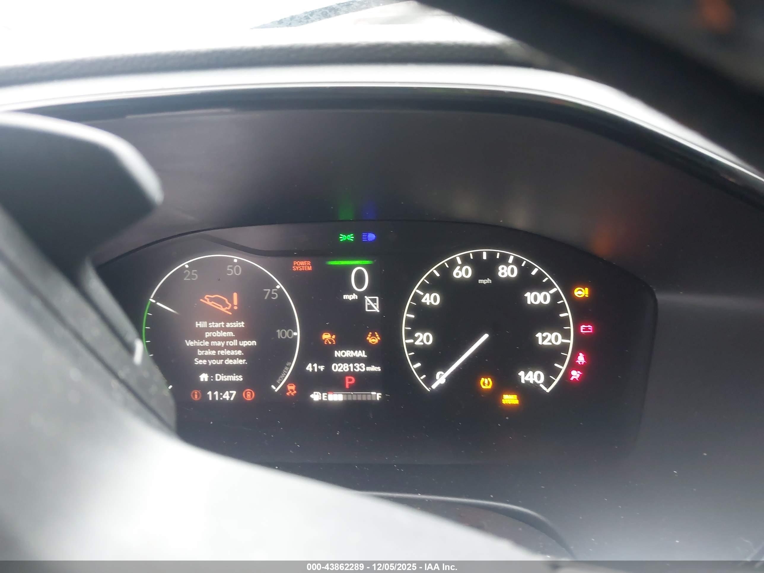 HONDA CR-V image 7
