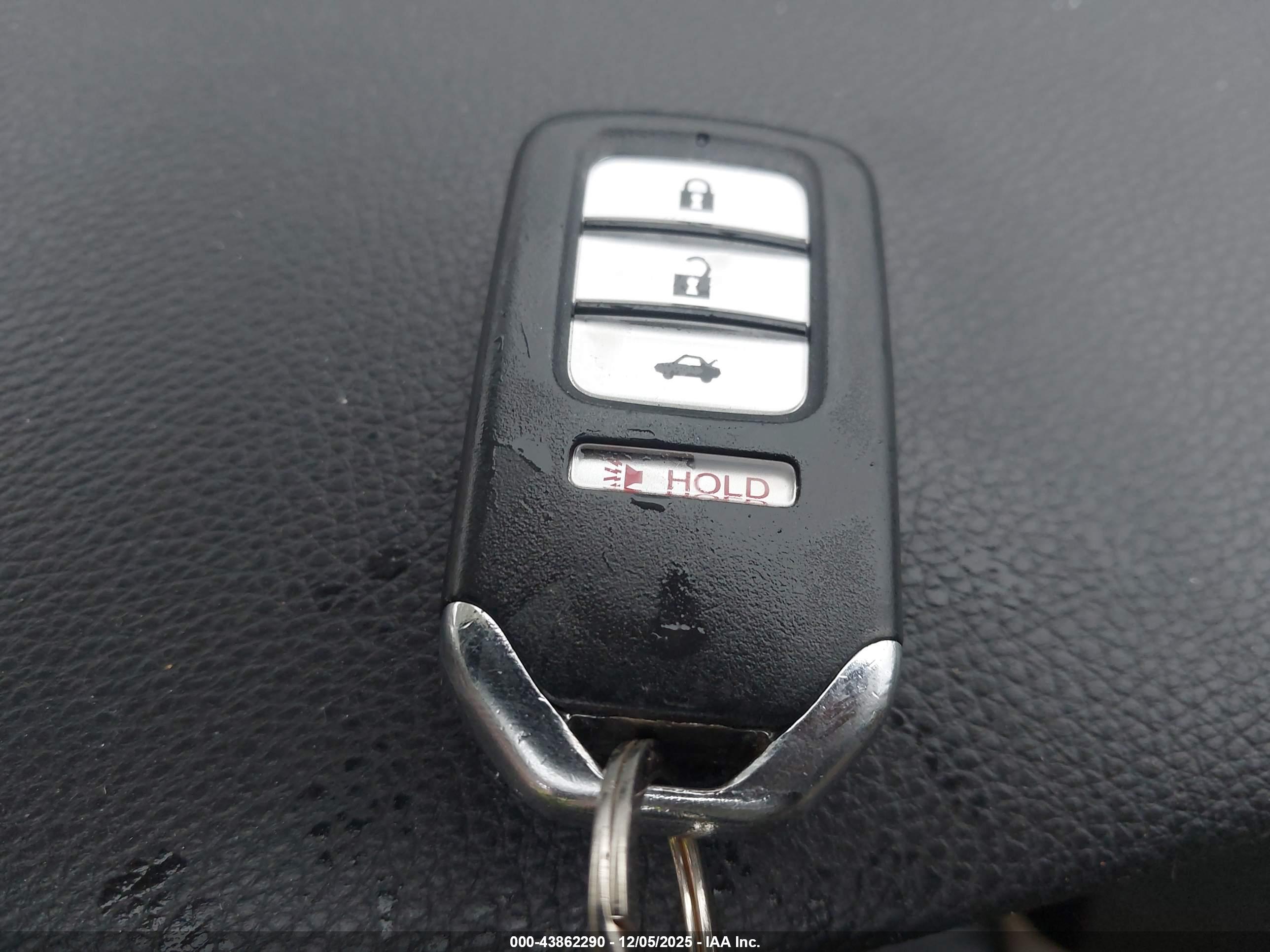 HONDA ACCORD image 11