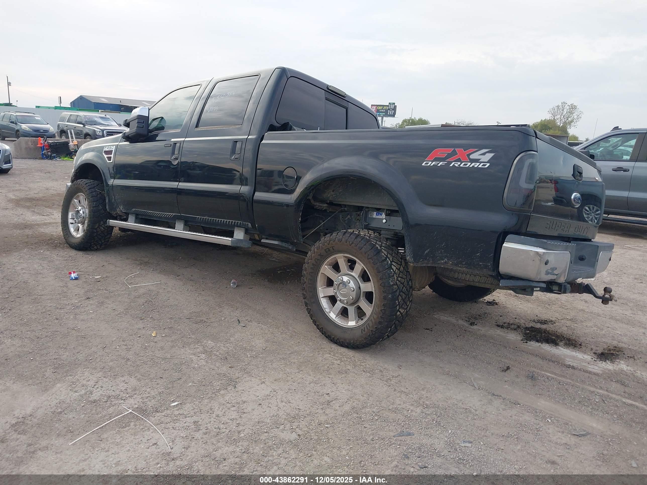 FORD F-250 image 3