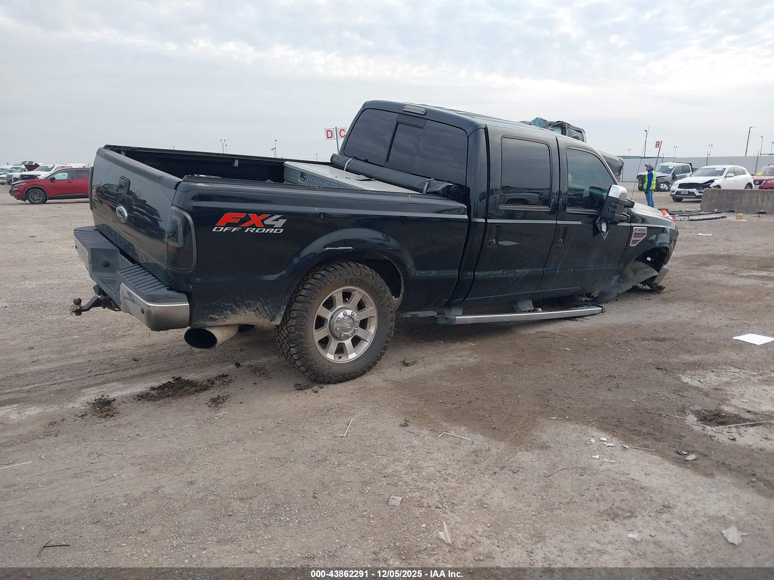 FORD F-250 image 4