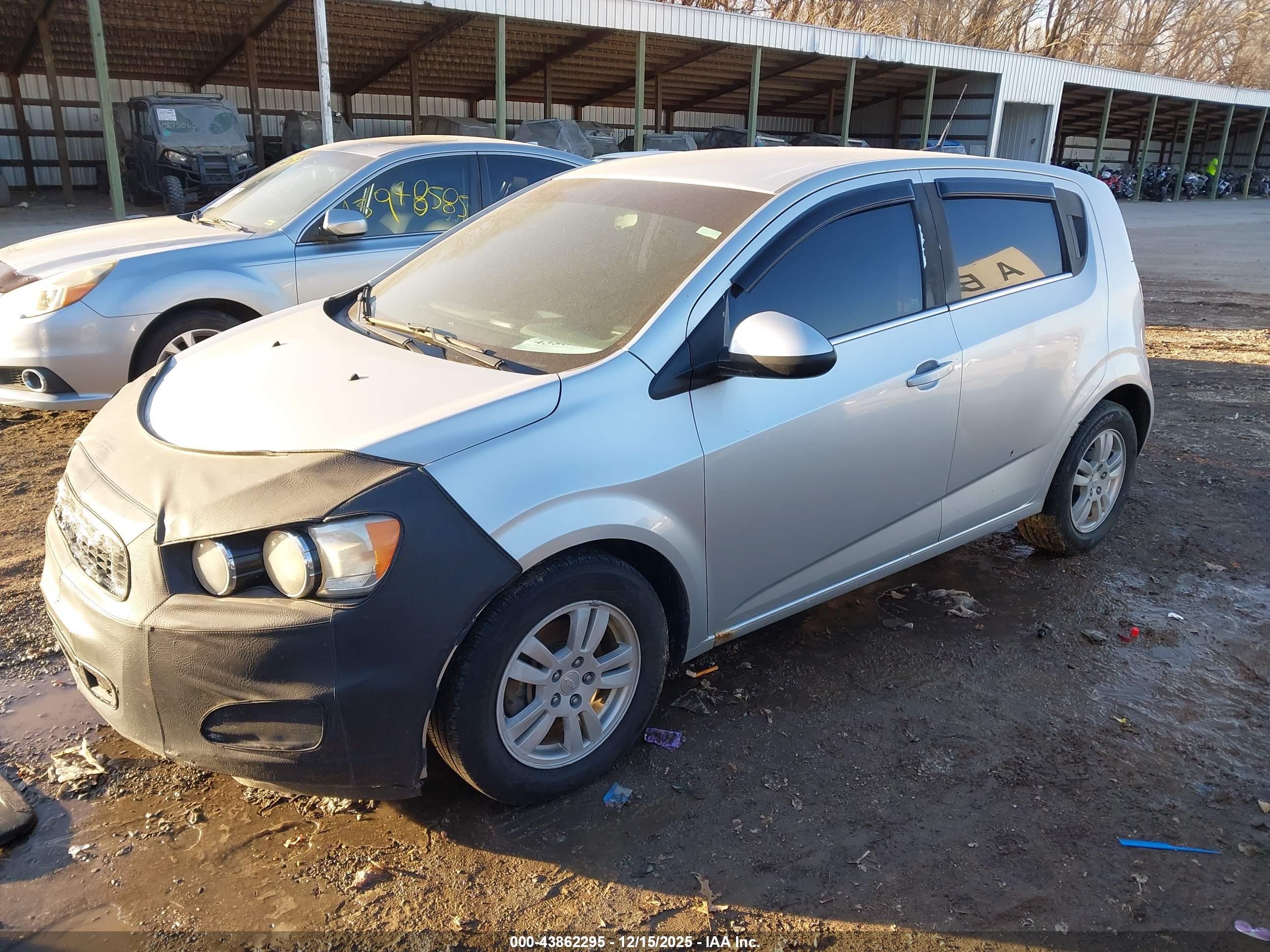 CHEVROLET SONIC image 2