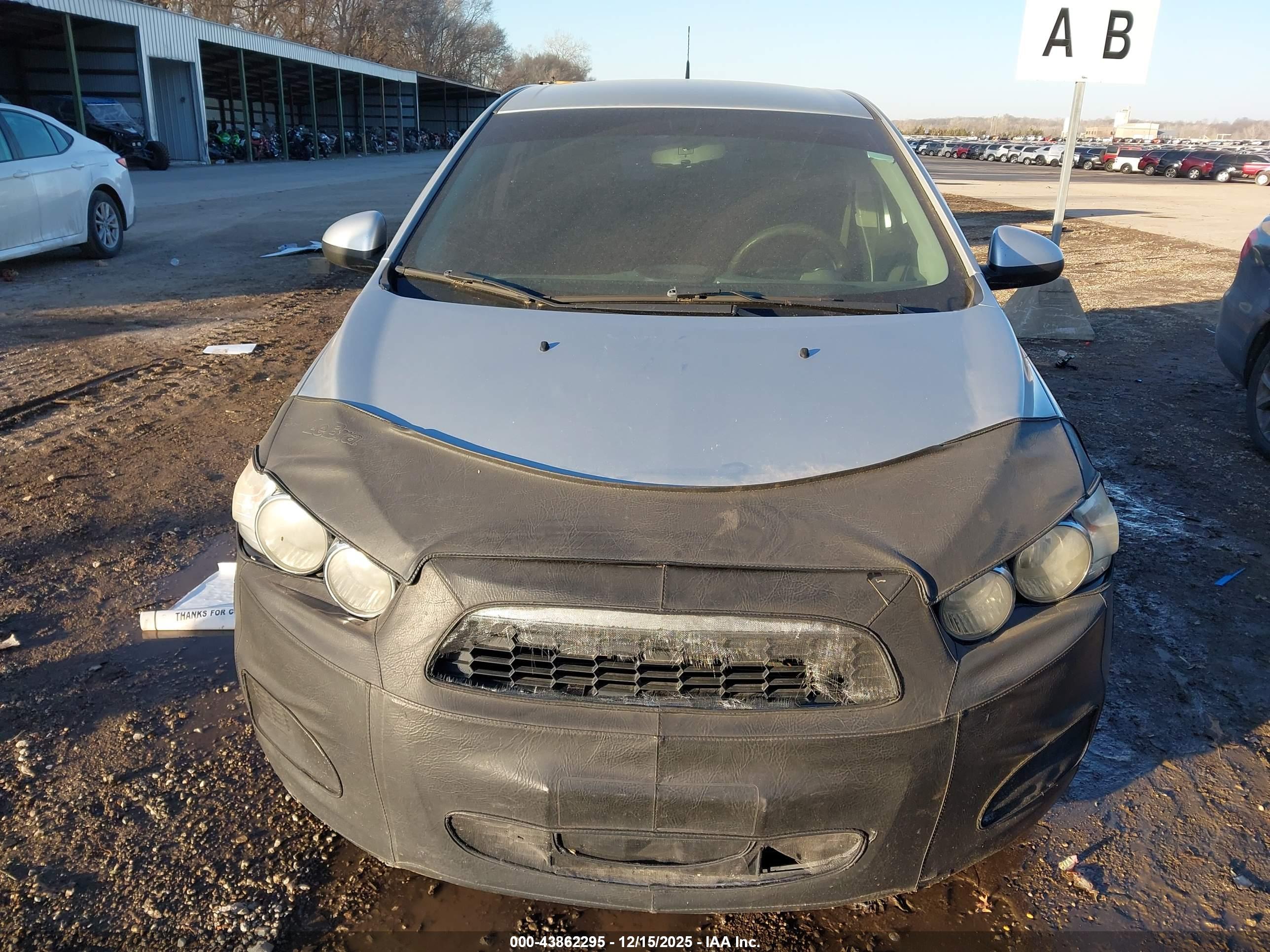 CHEVROLET SONIC image 6
