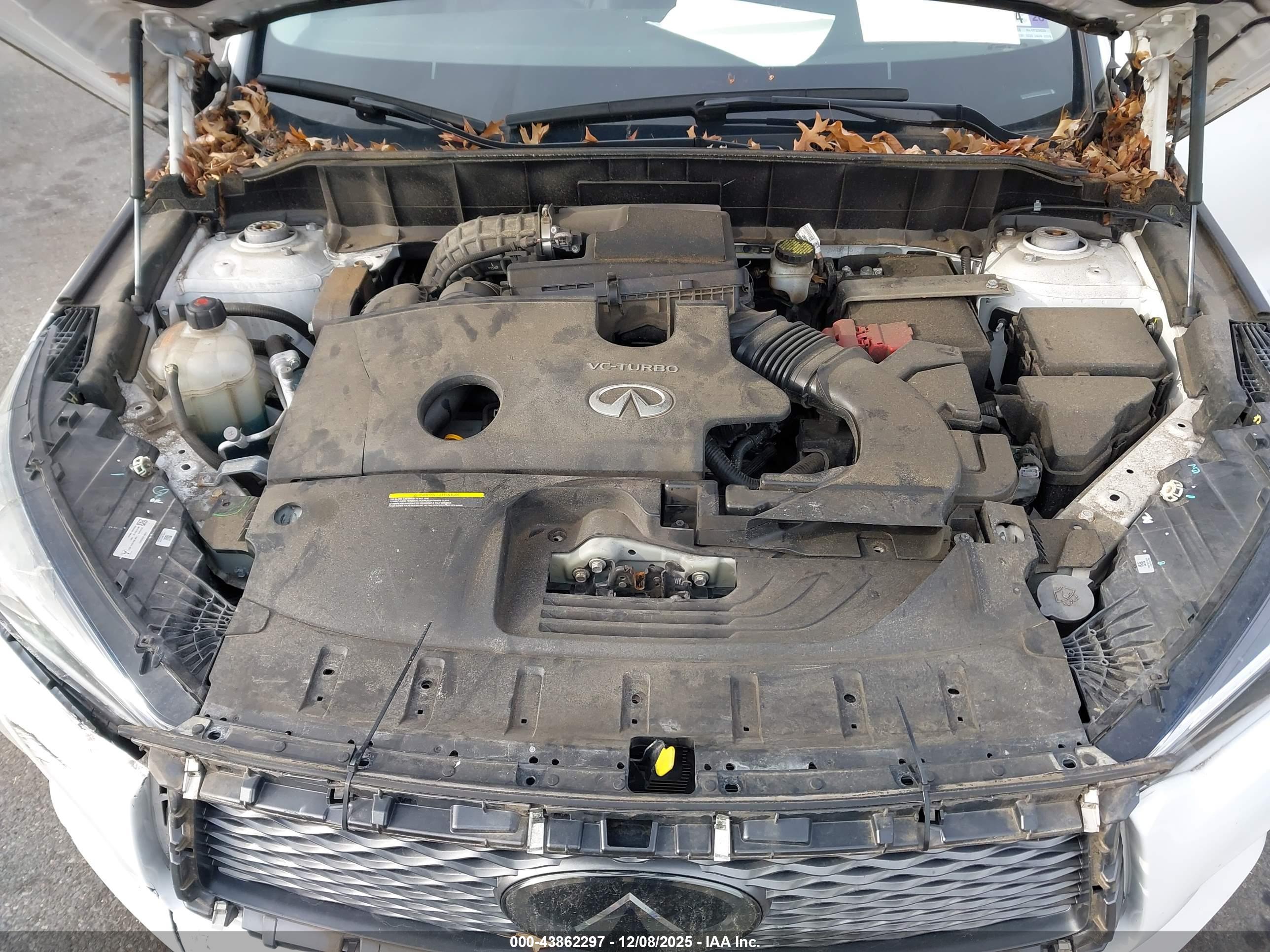 INFINITI QX50 image 10