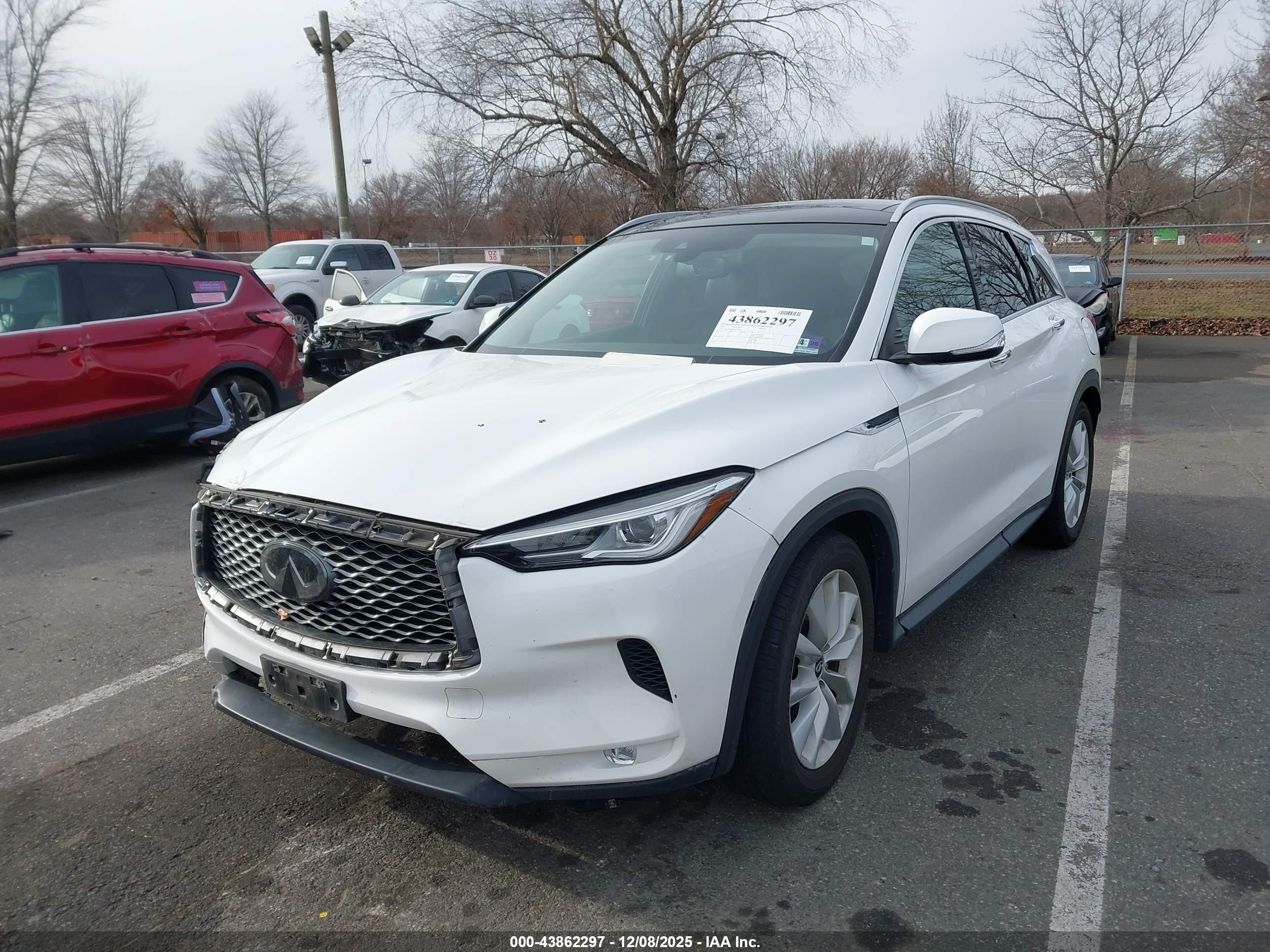 INFINITI QX50 image 2