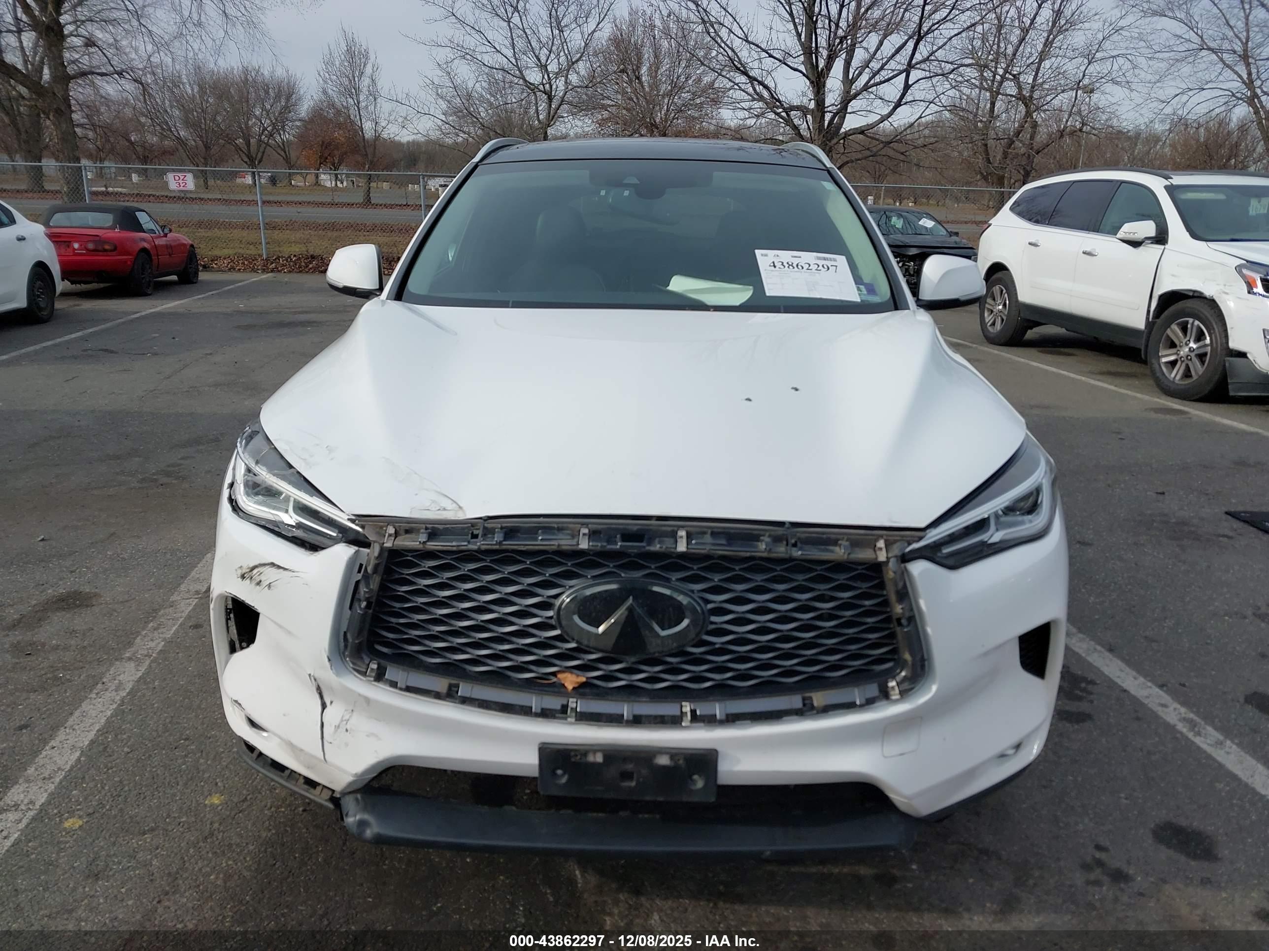 INFINITI QX50 image 6