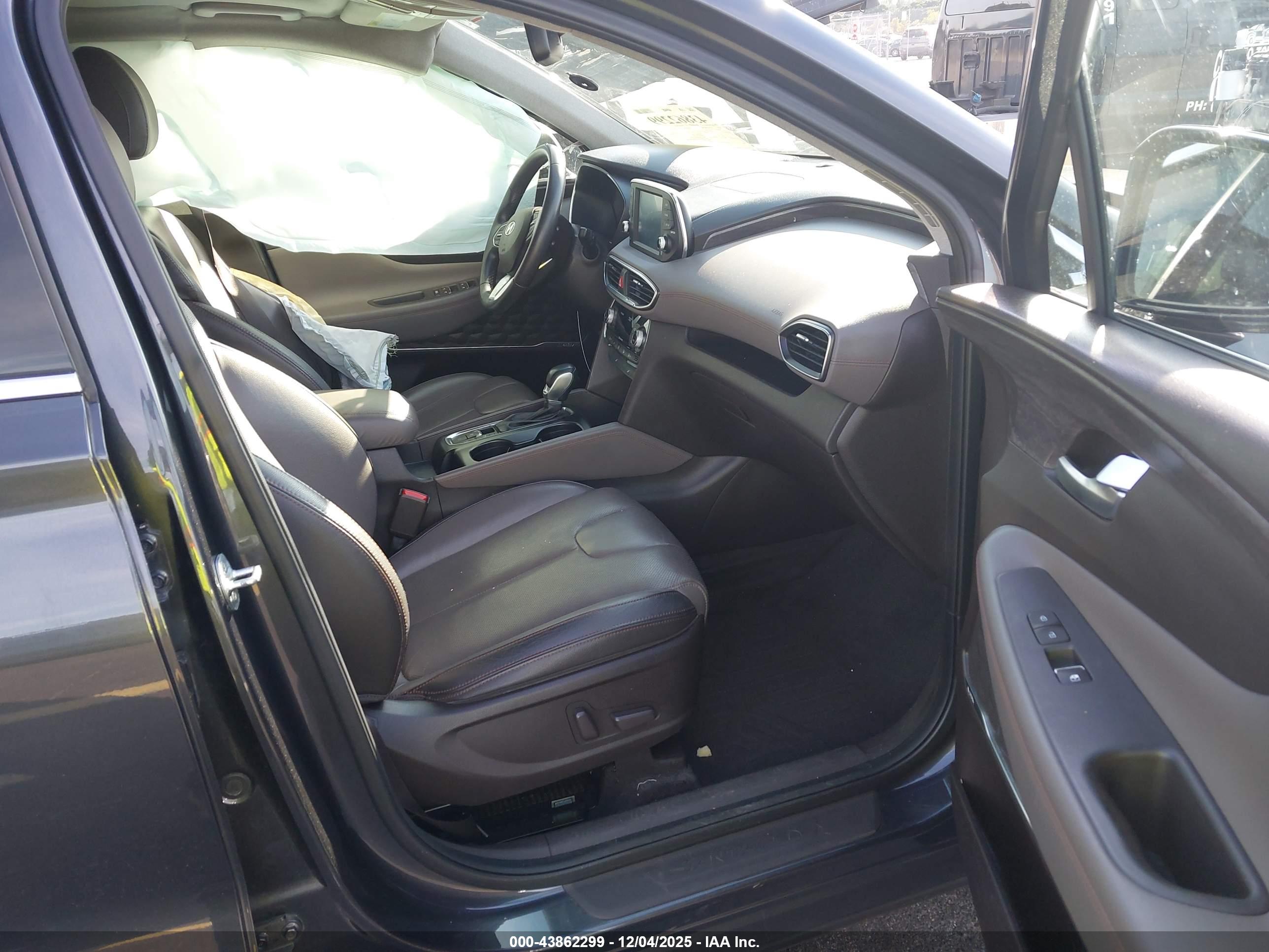 HYUNDAI SANTA image 5