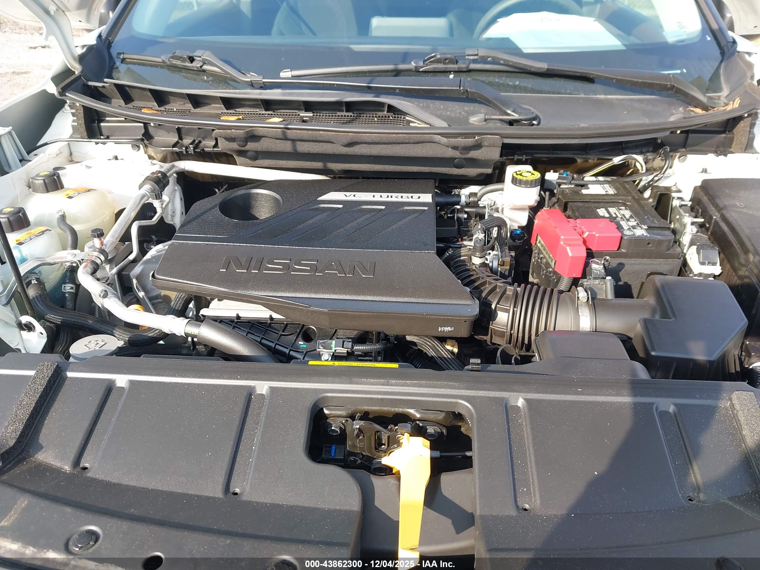 NISSAN ROGUE image 10