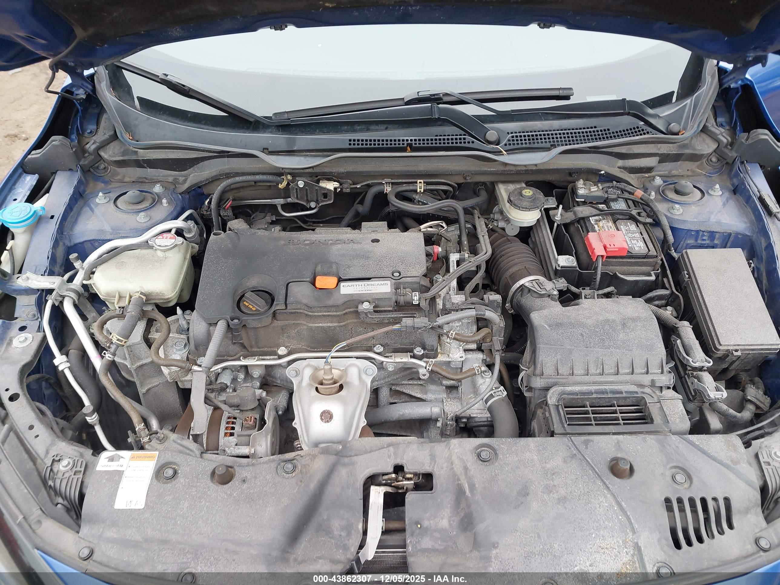 HONDA CIVIC image 10