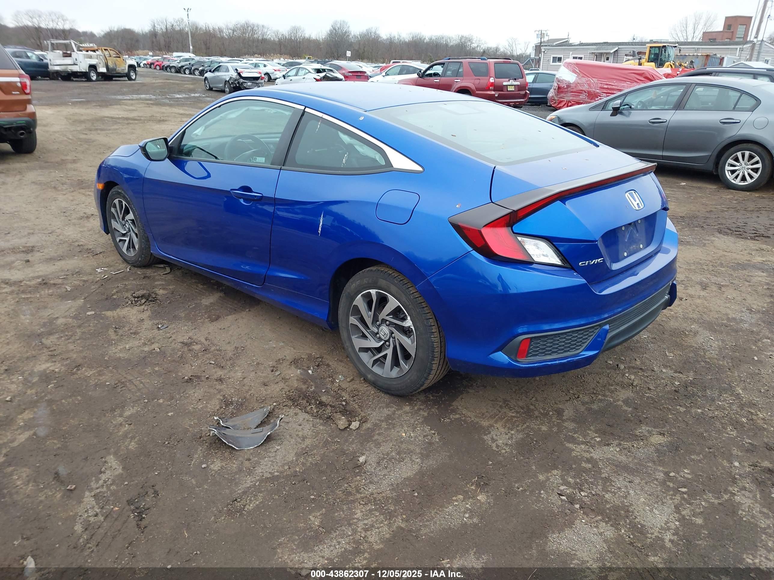 HONDA CIVIC image 3