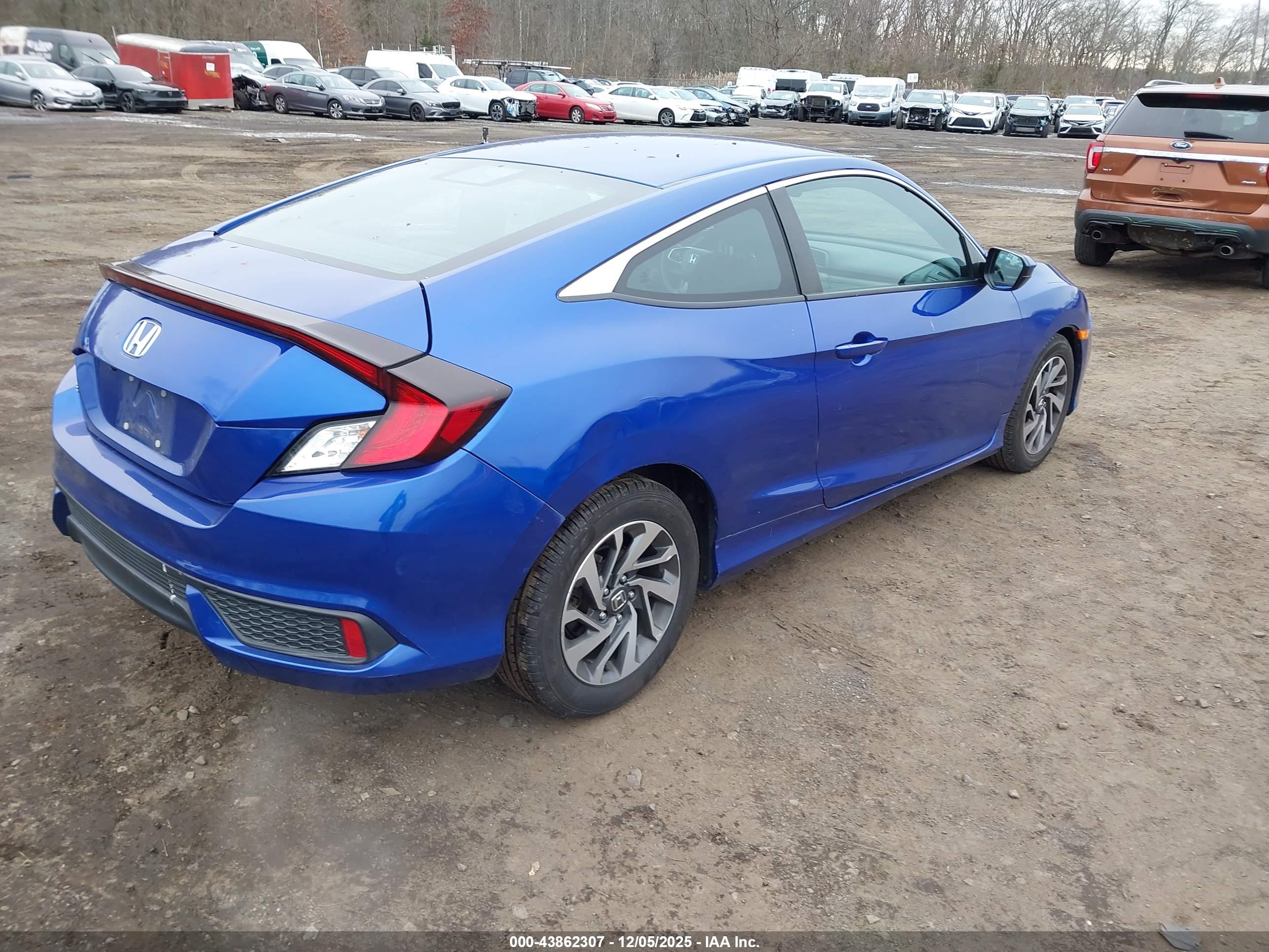 HONDA CIVIC image 6