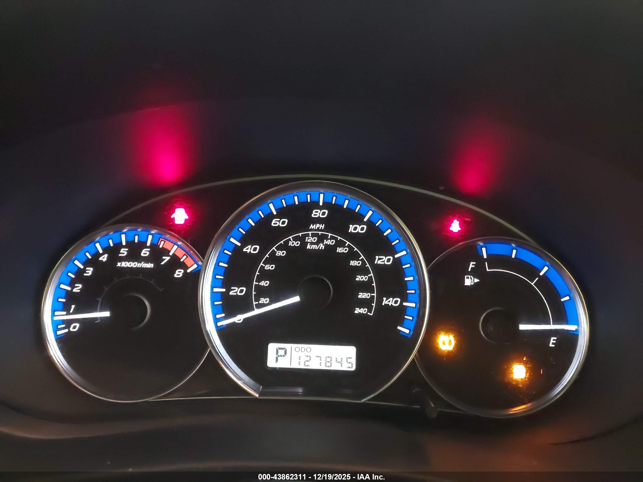 SUBARU FORESTER image 7