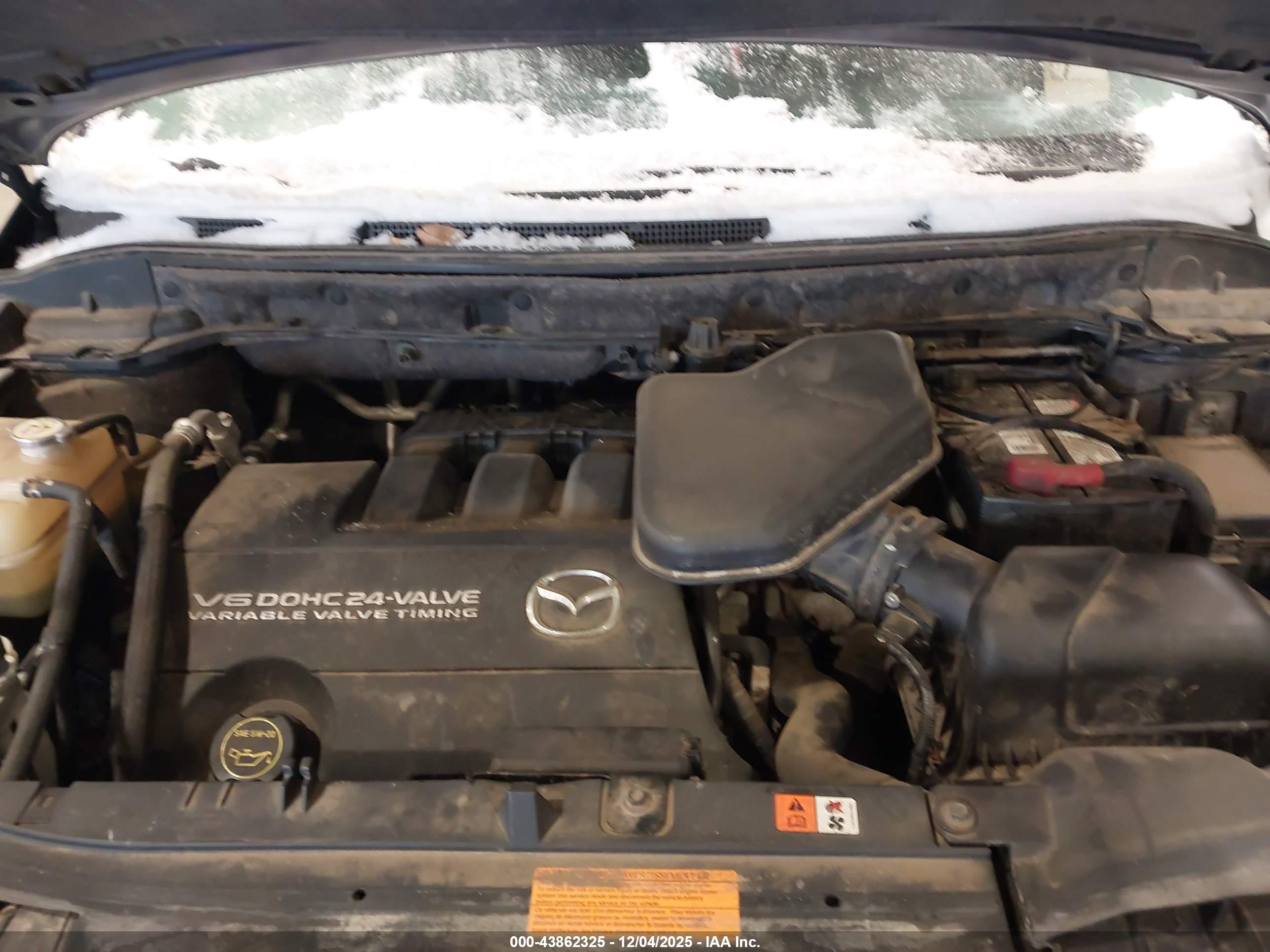 MAZDA CX-9 image 10