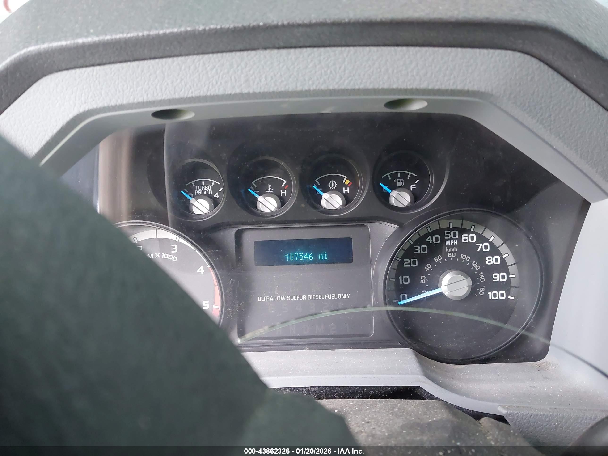 FORD F-550 image 6