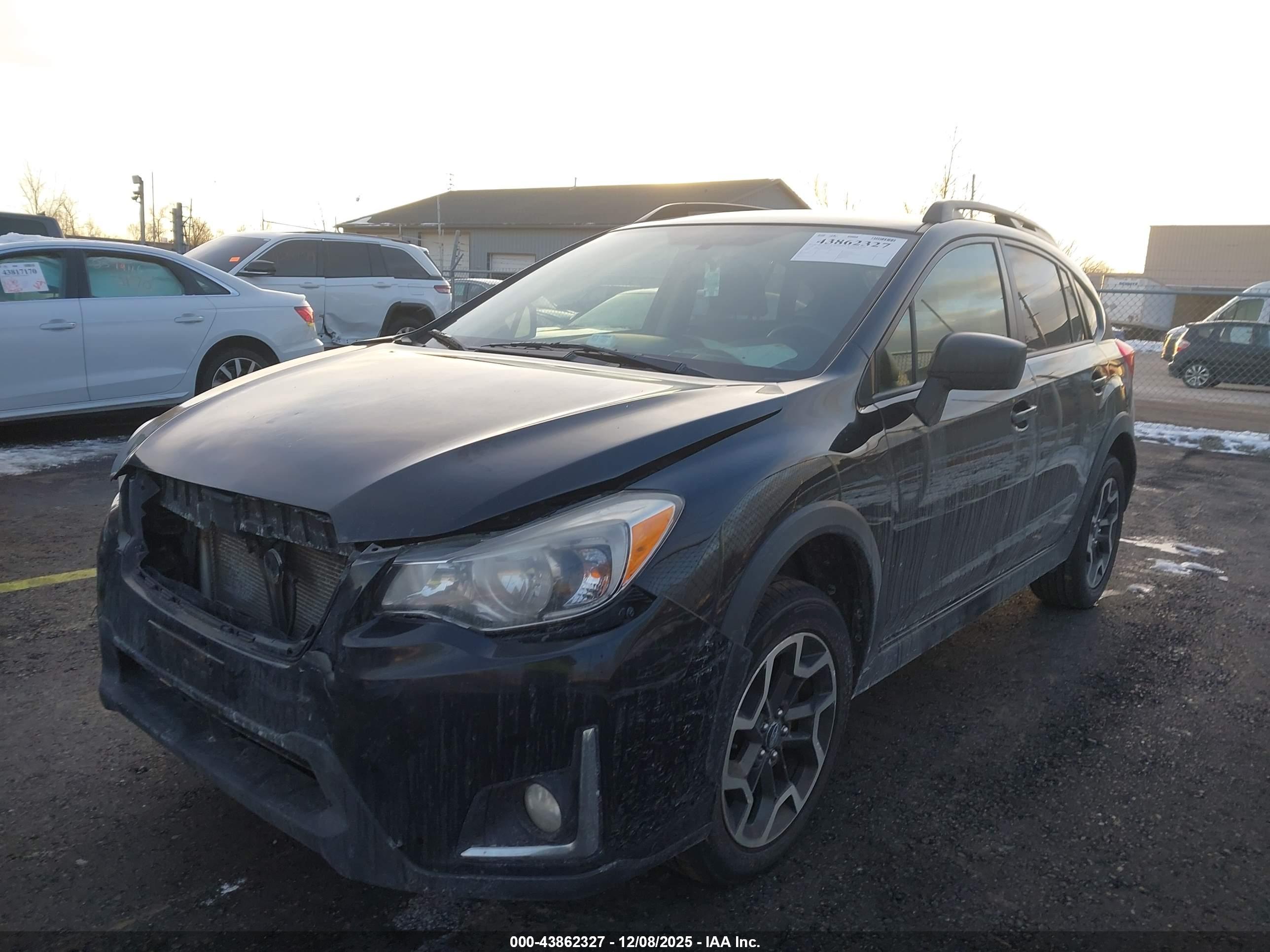 SUBARU CROSSTREK image 2
