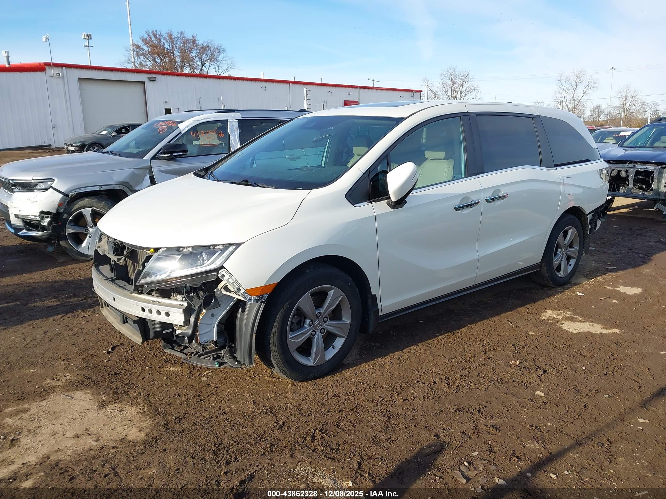 HONDA ODYSSEY image 2