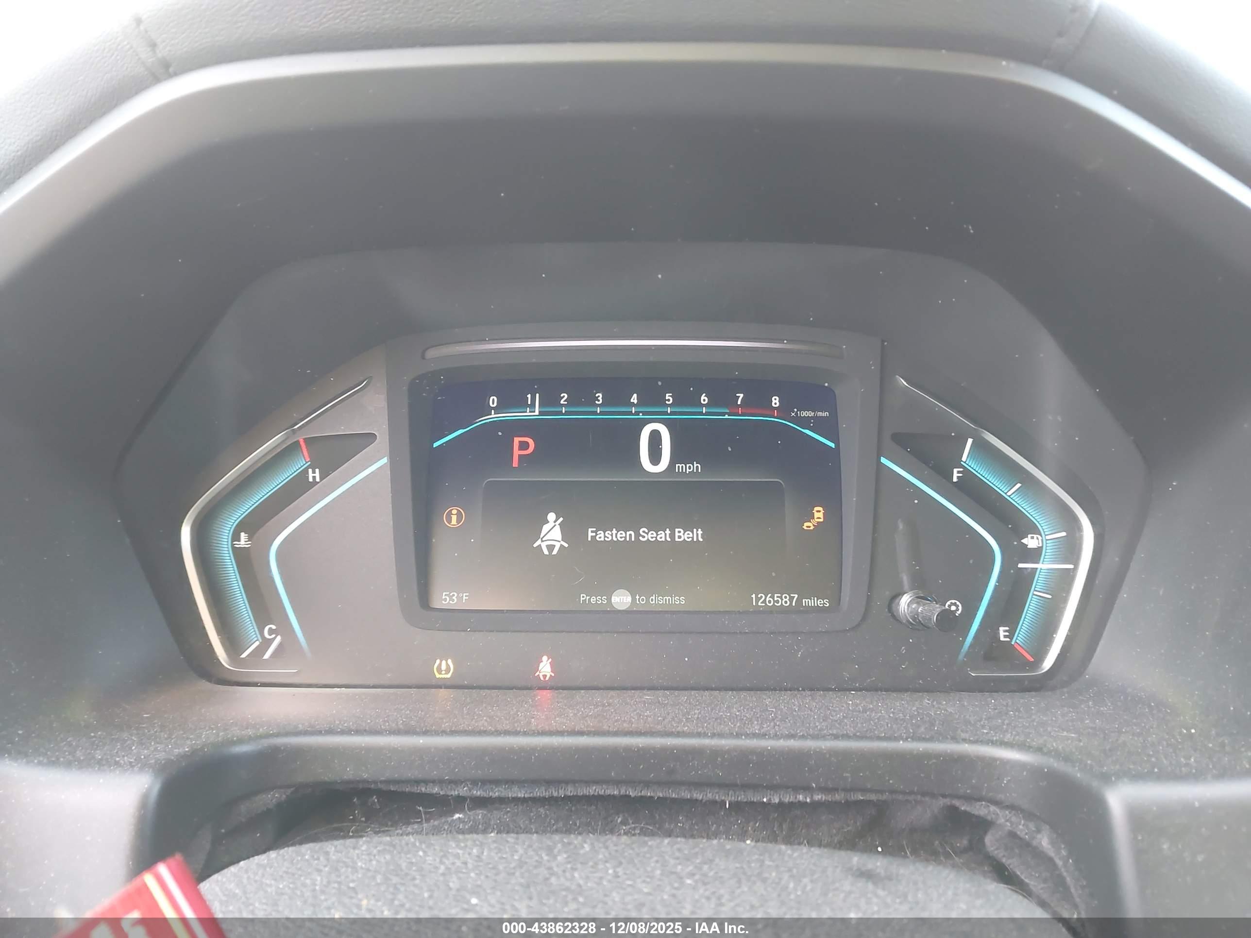HONDA ODYSSEY image 7