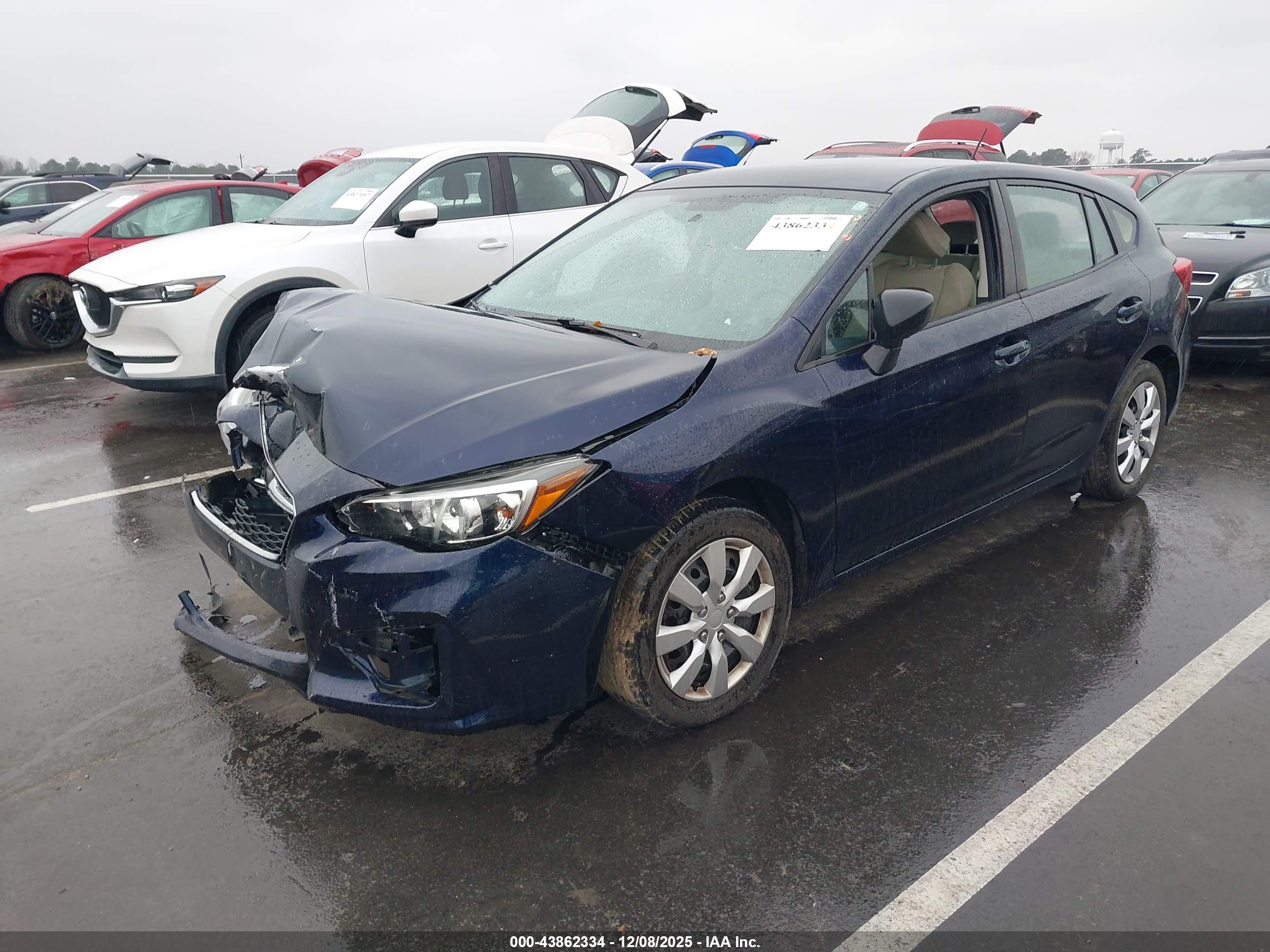 SUBARU IMPREZA image 2
