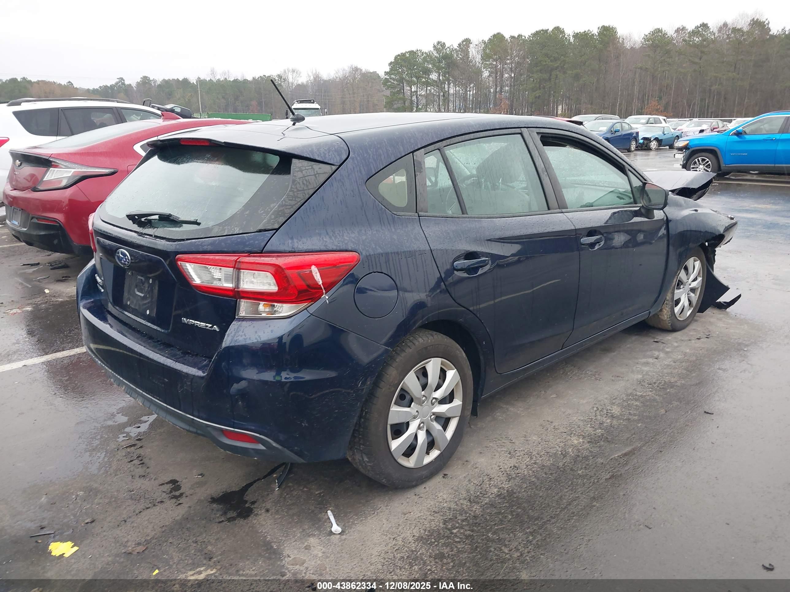 SUBARU IMPREZA image 4