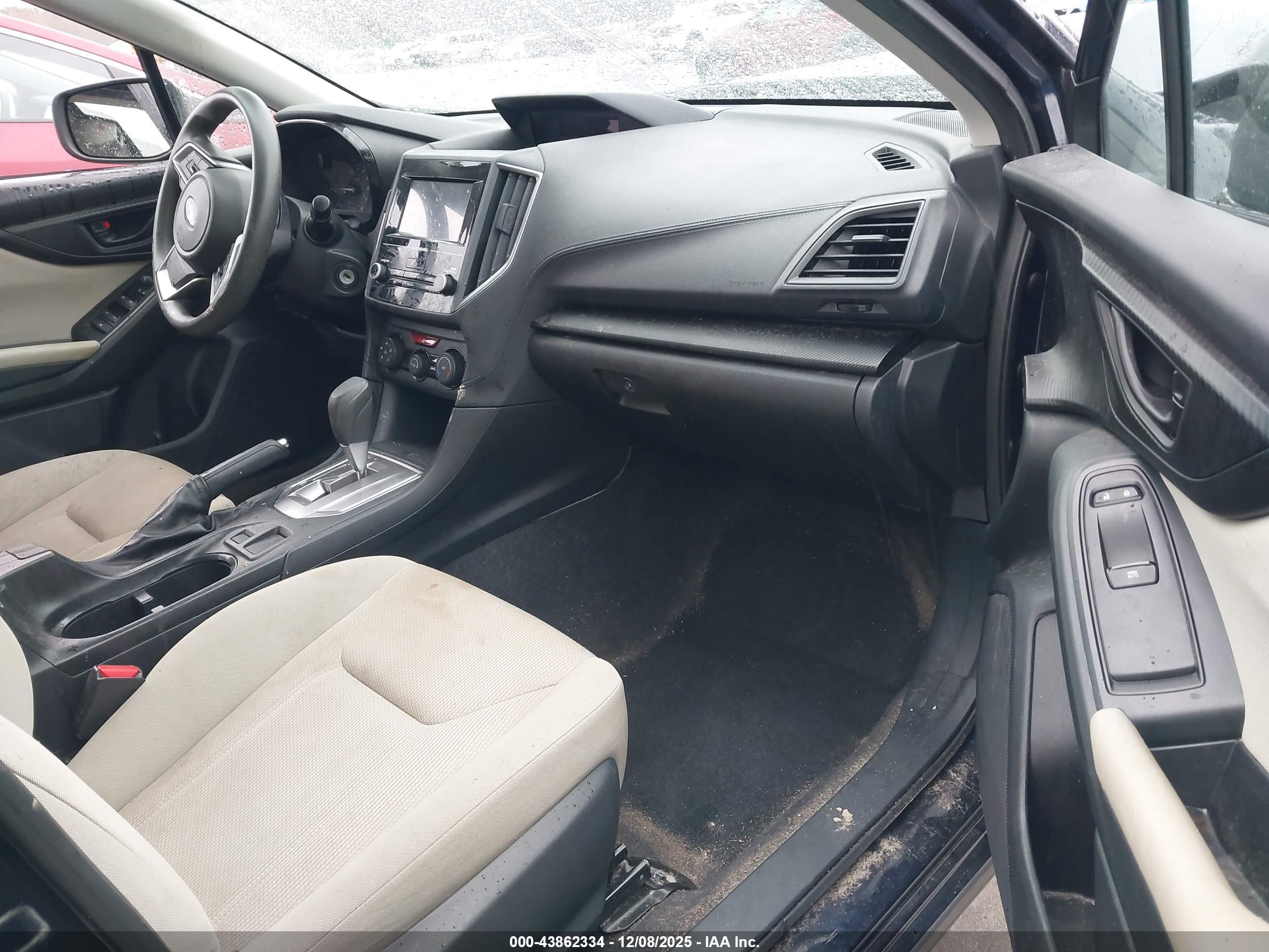 SUBARU IMPREZA image 5