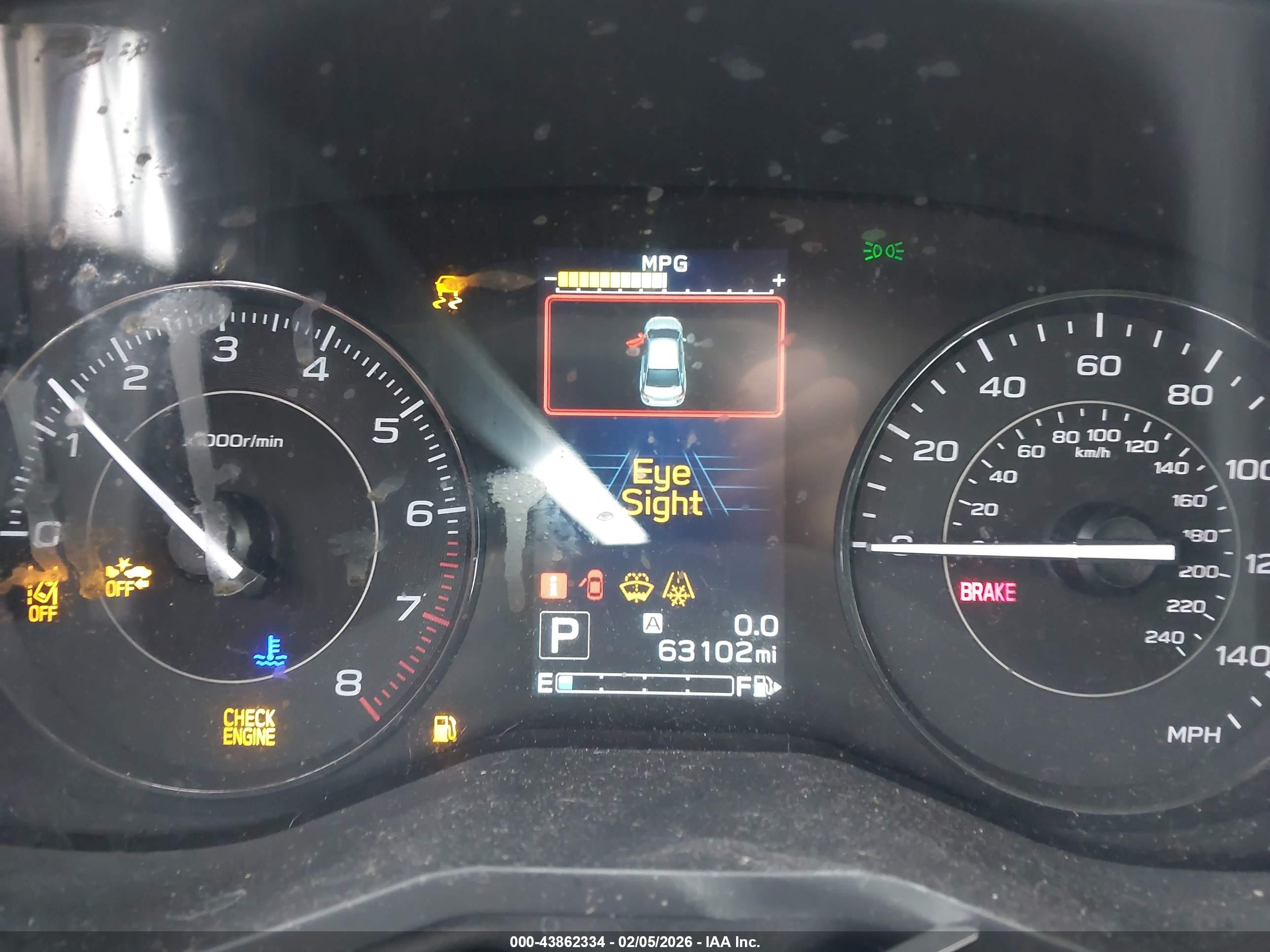 SUBARU IMPREZA image 7
