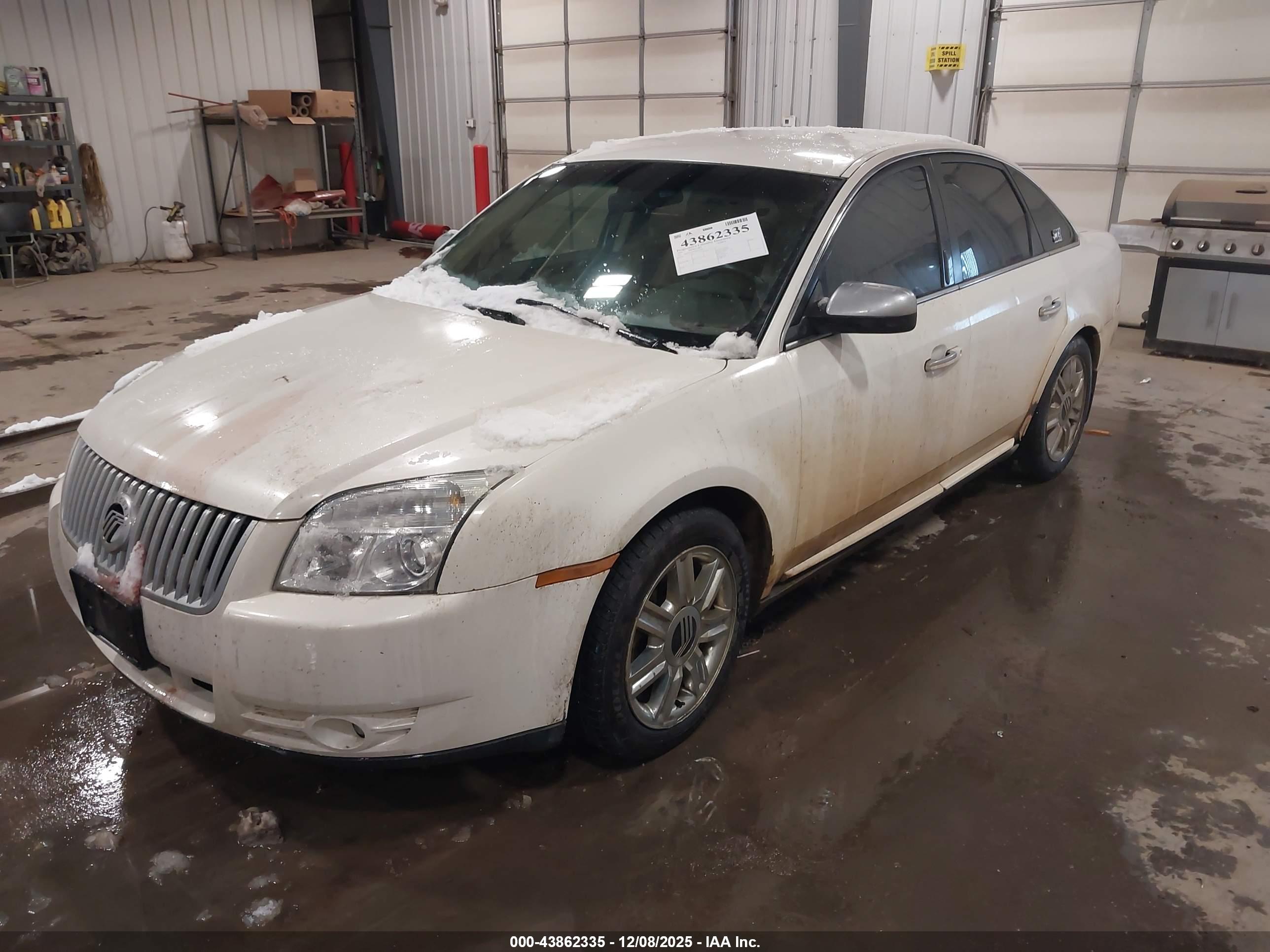 MERCURY SABLE image 2