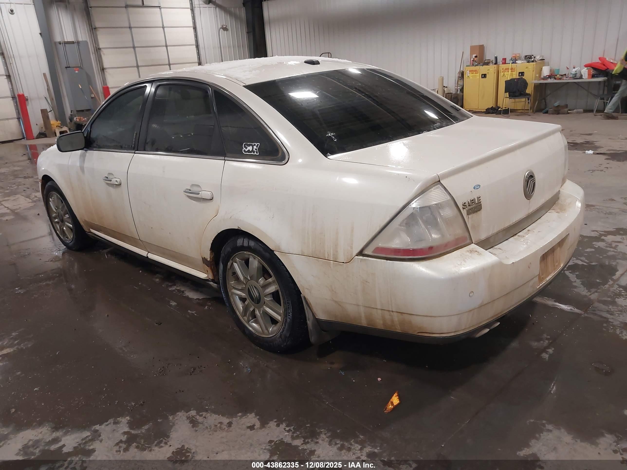 MERCURY SABLE image 3