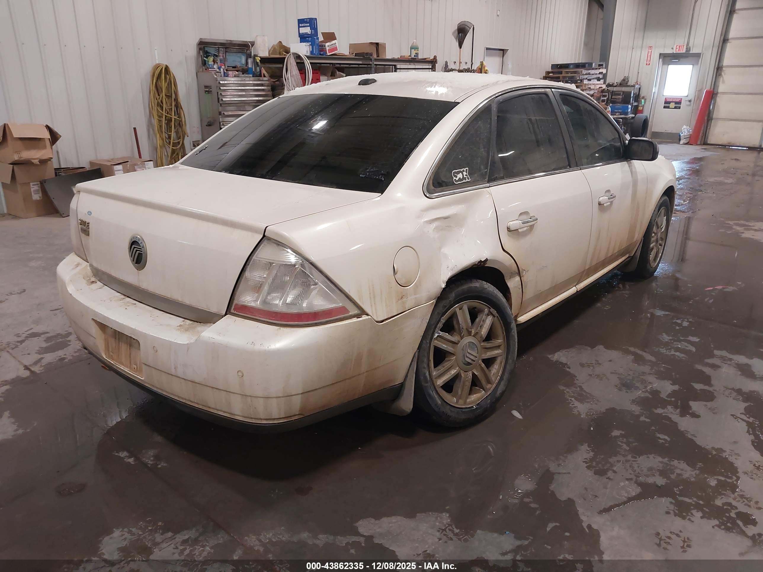 MERCURY SABLE image 4