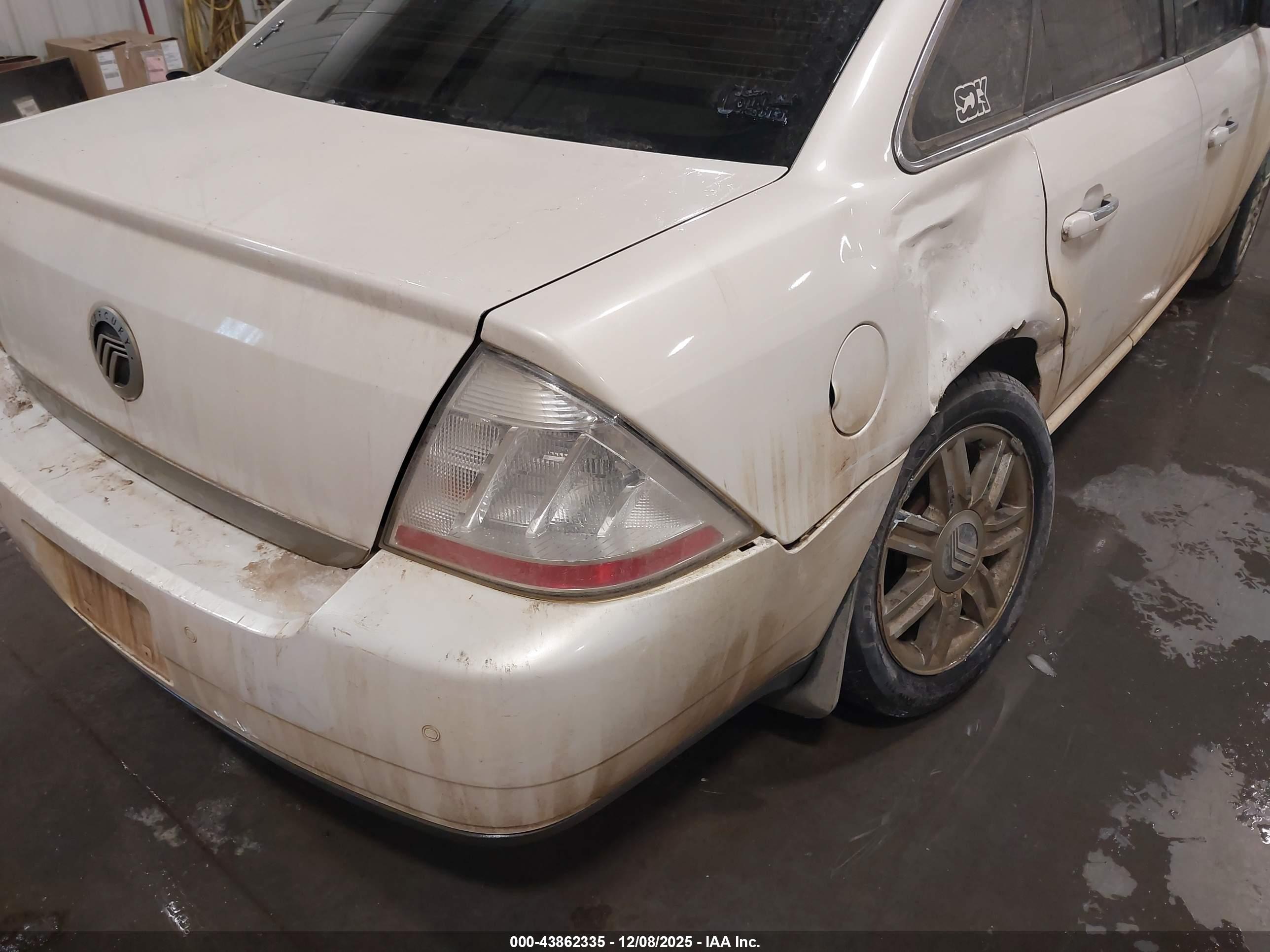 MERCURY SABLE image 6