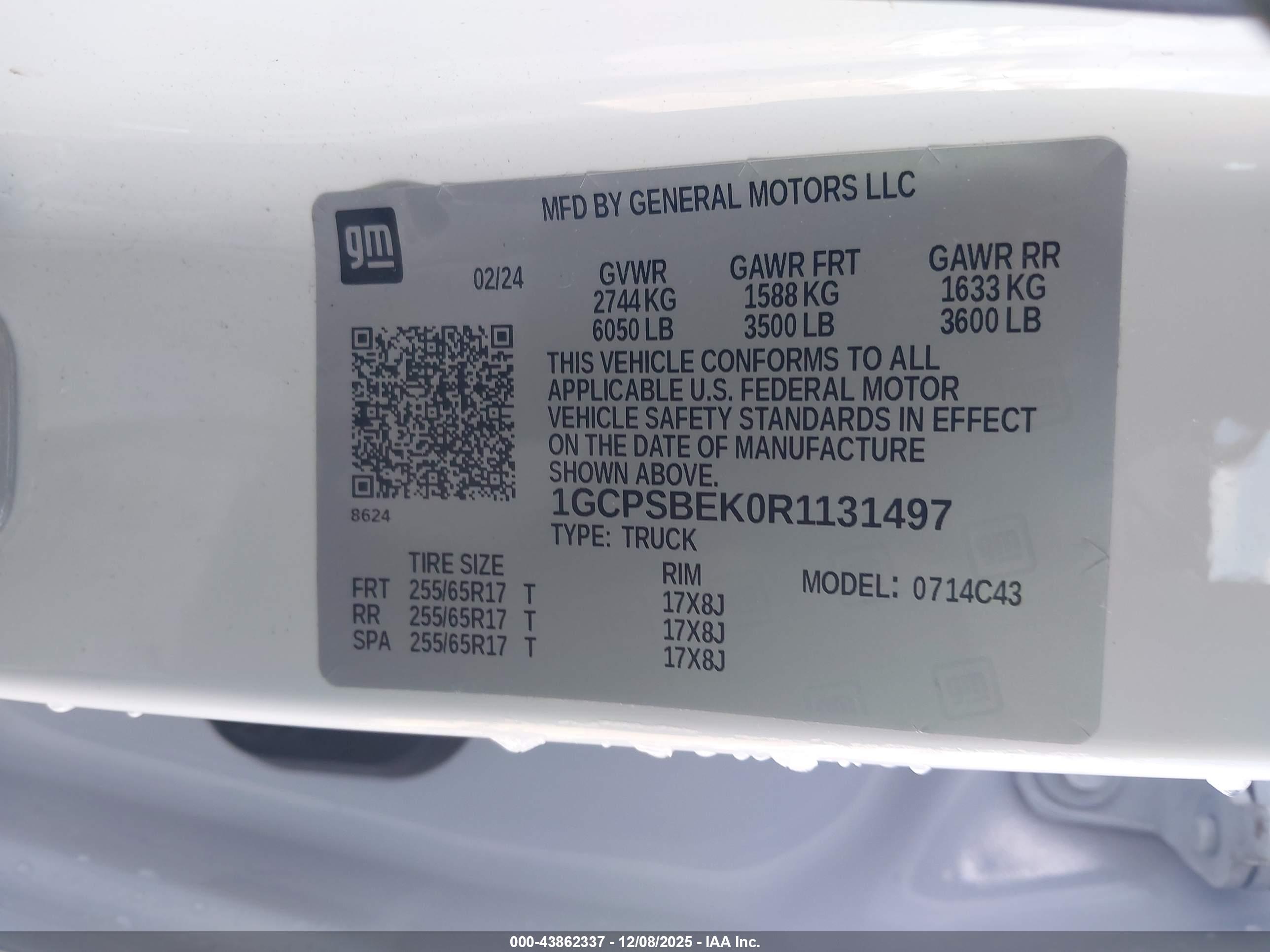 CHEVROLET COLORADO image 9