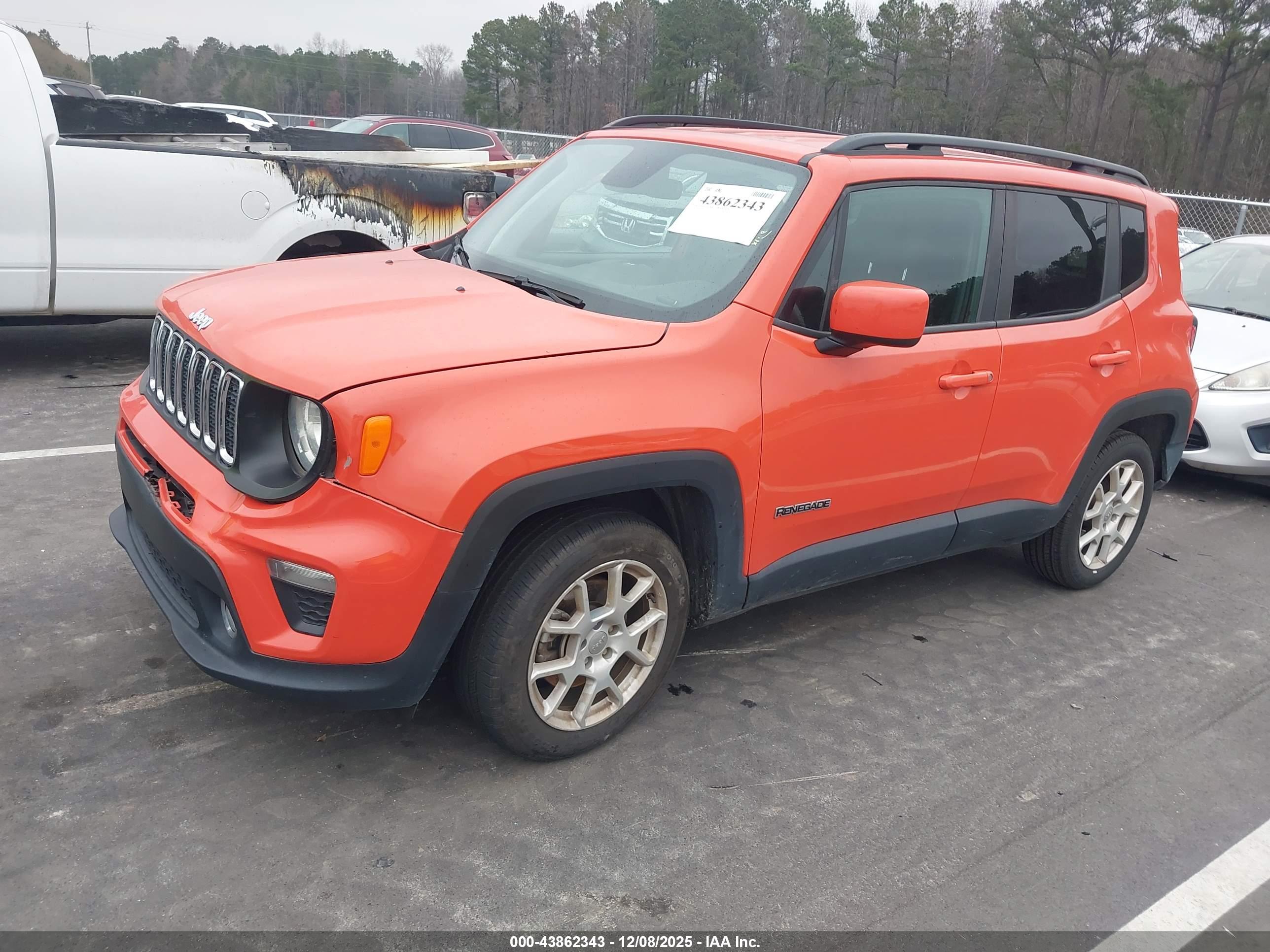 JEEP RENEGADE image 2