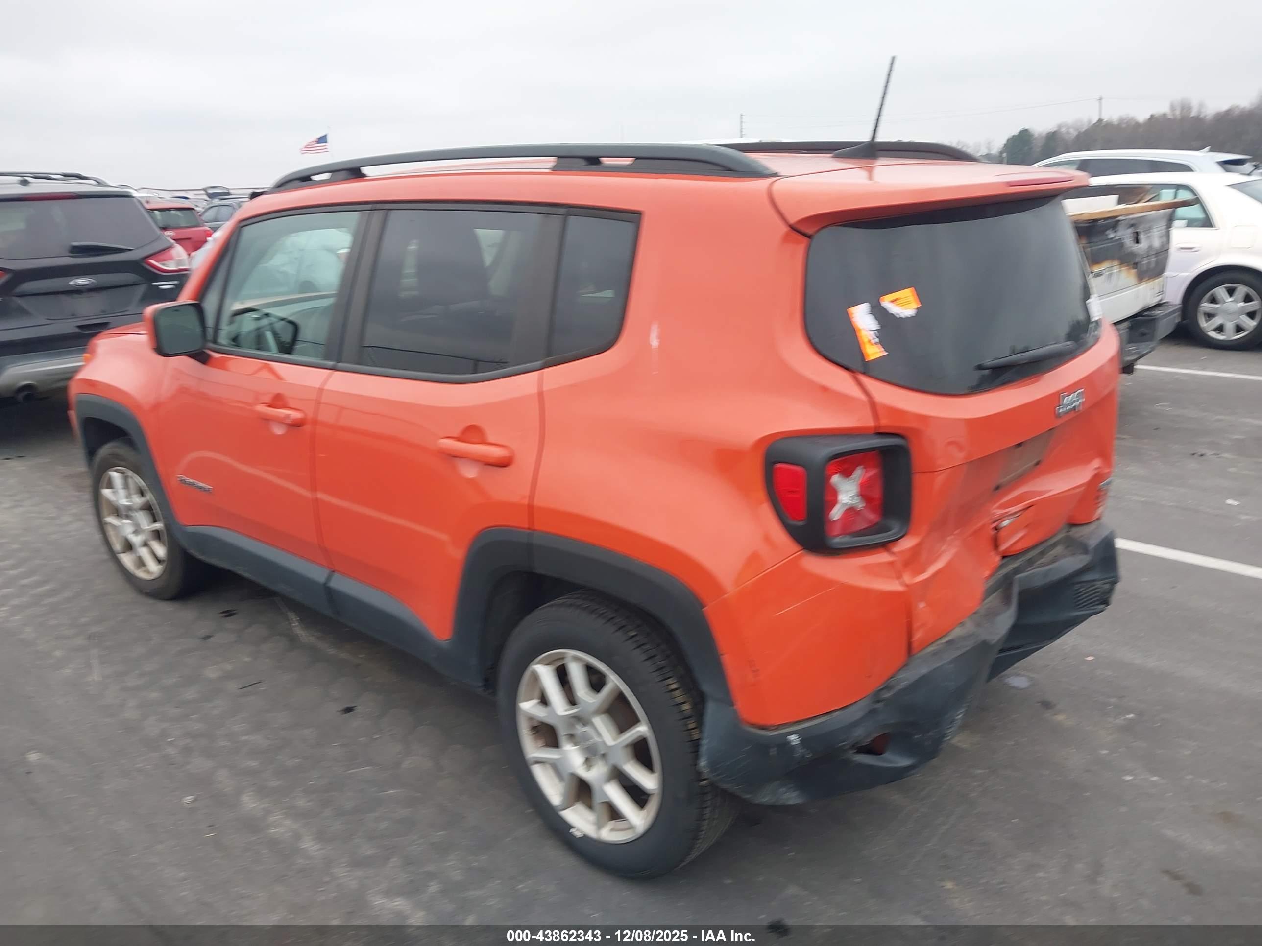 JEEP RENEGADE image 3
