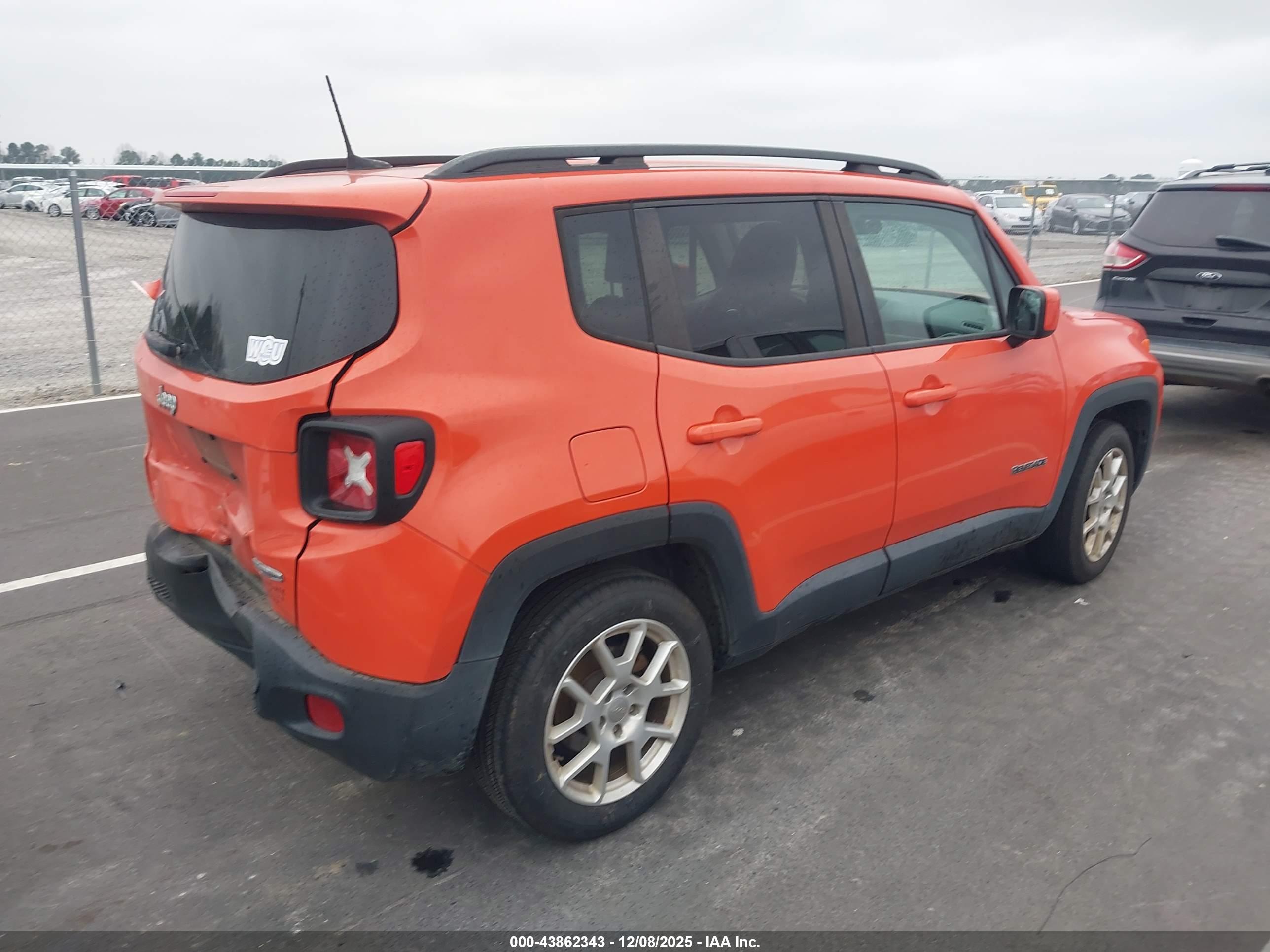 JEEP RENEGADE image 4