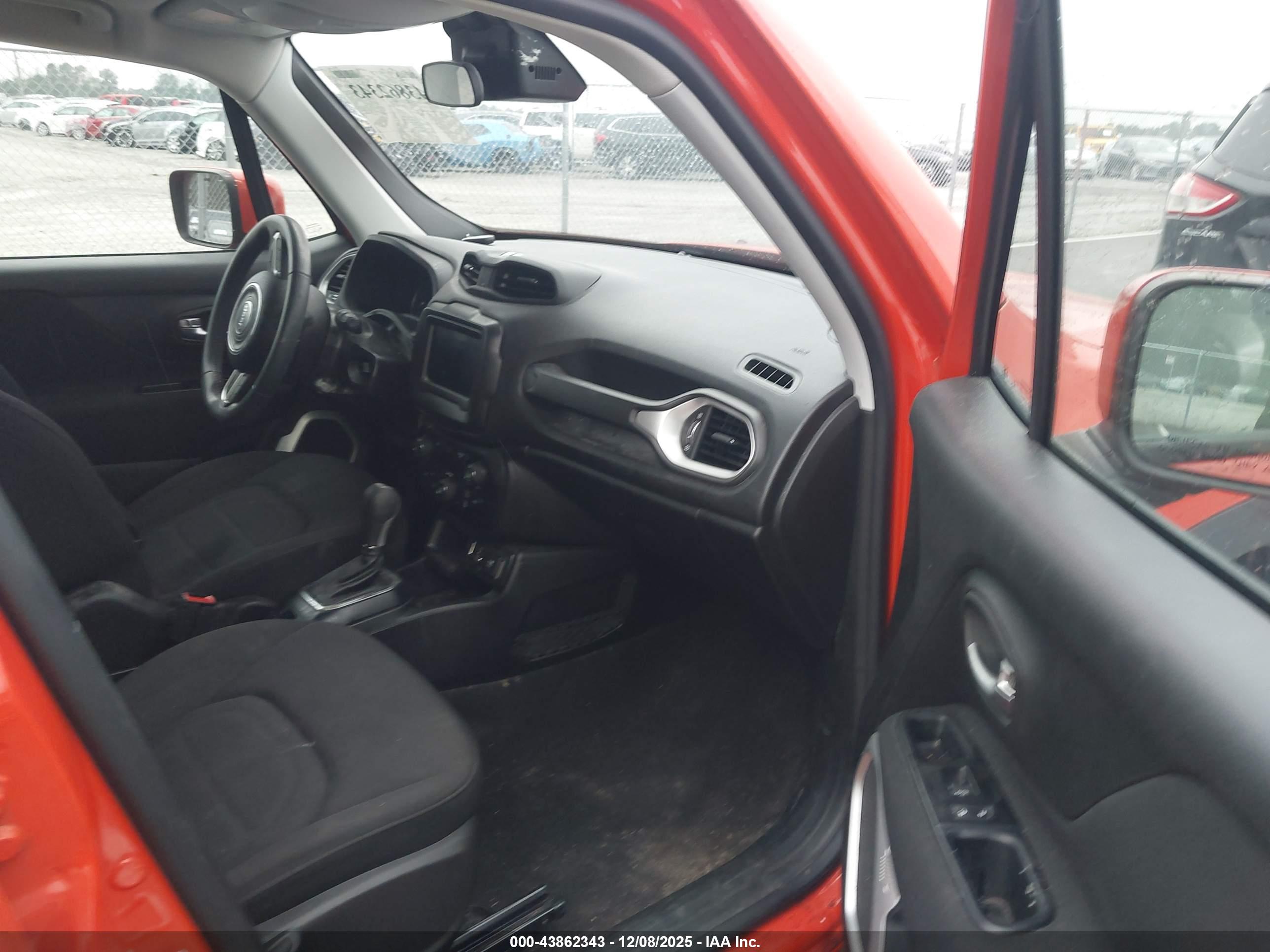 JEEP RENEGADE image 5