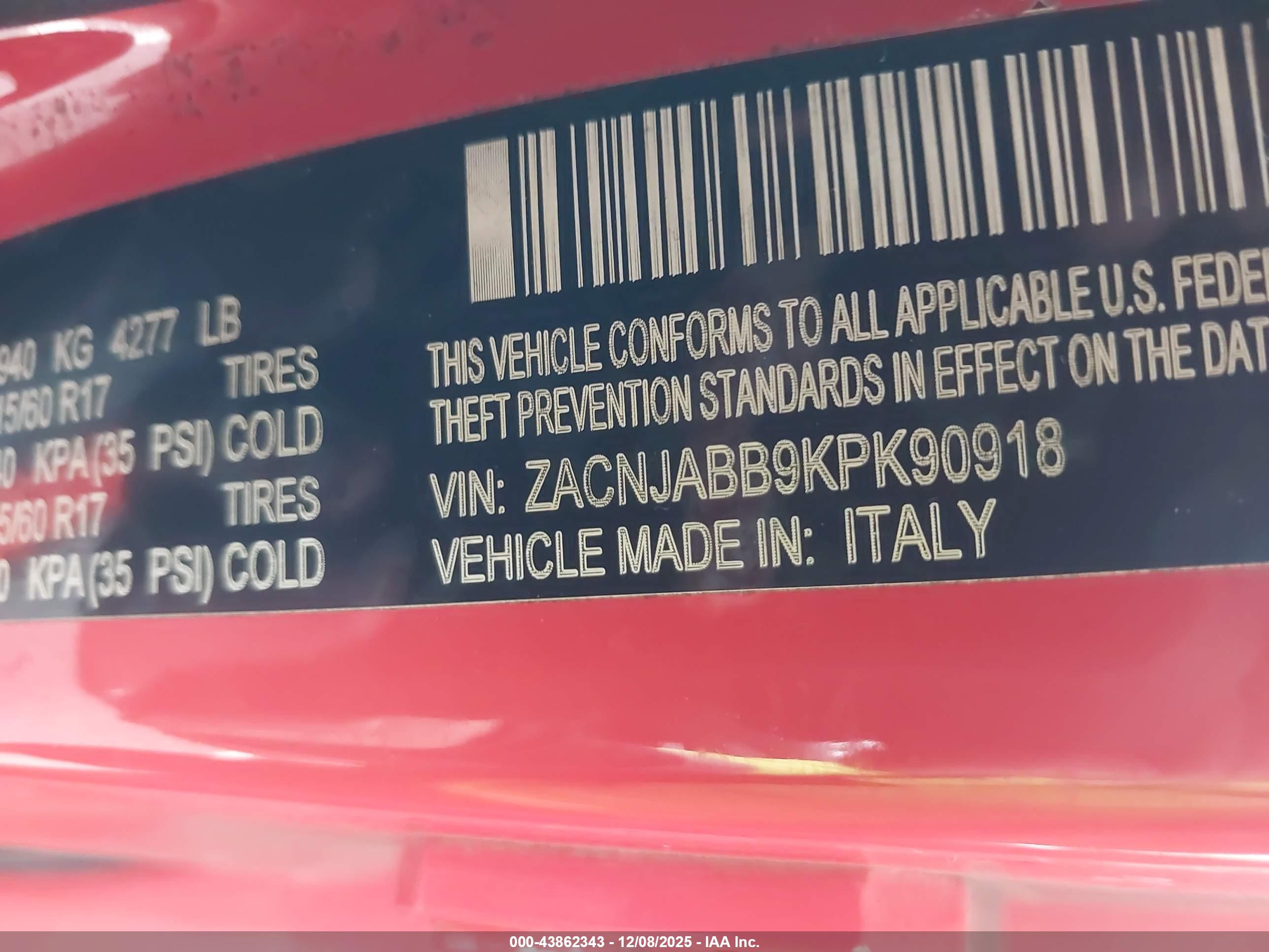 JEEP RENEGADE image 9