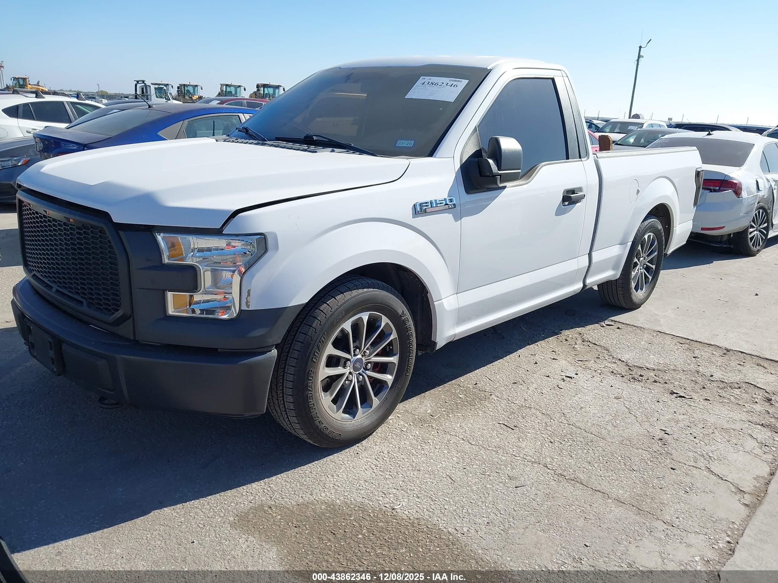 FORD F-150 image 2