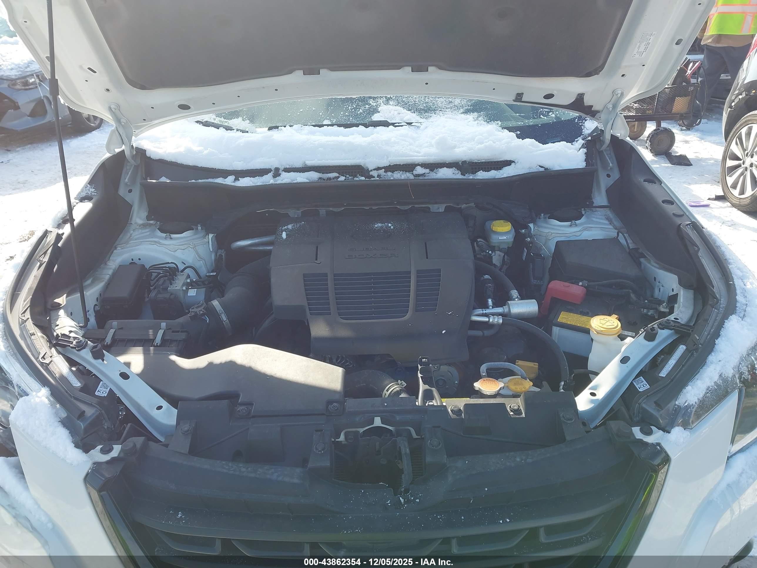 SUBARU FORESTER image 10