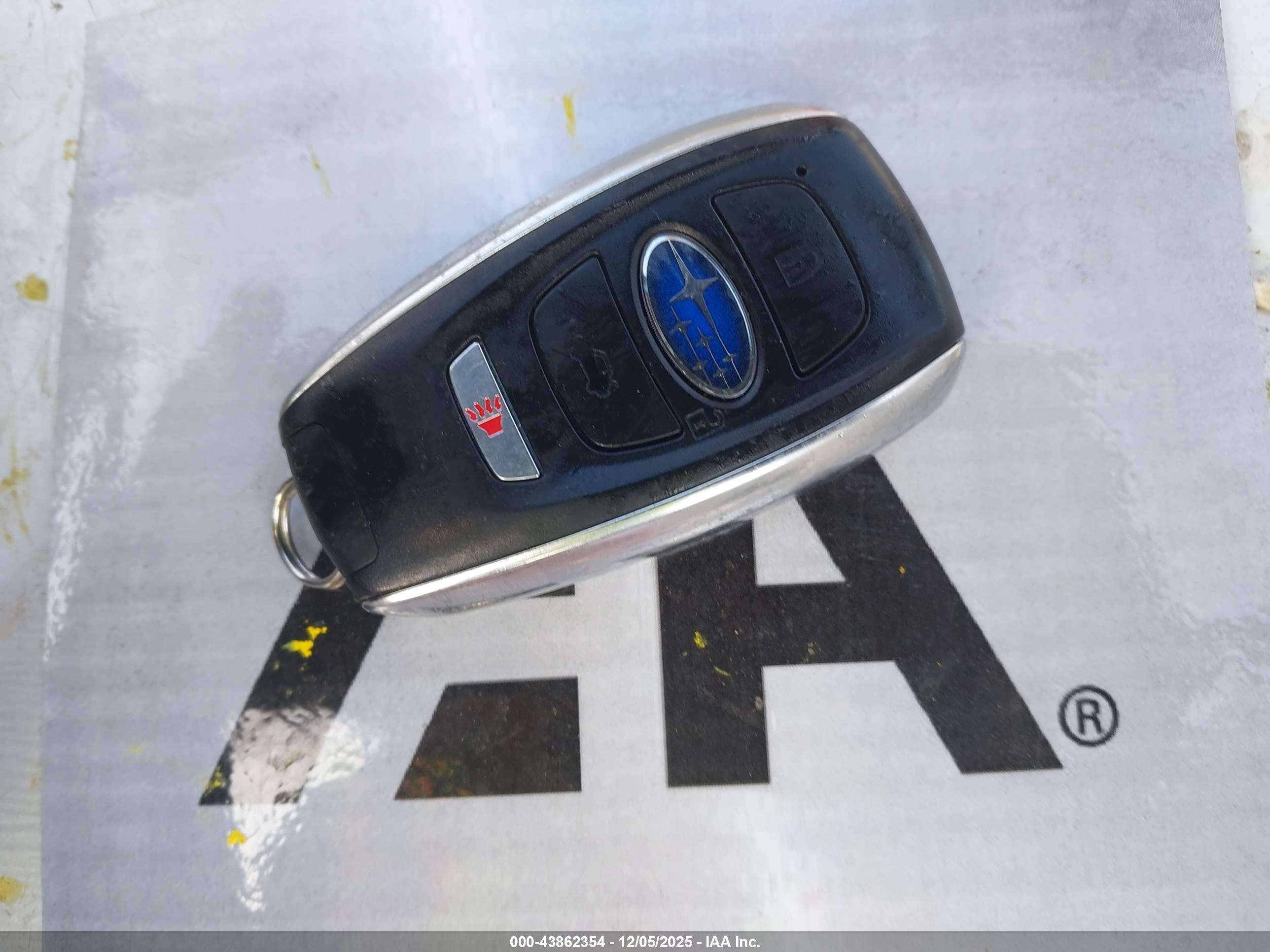 SUBARU FORESTER image 11