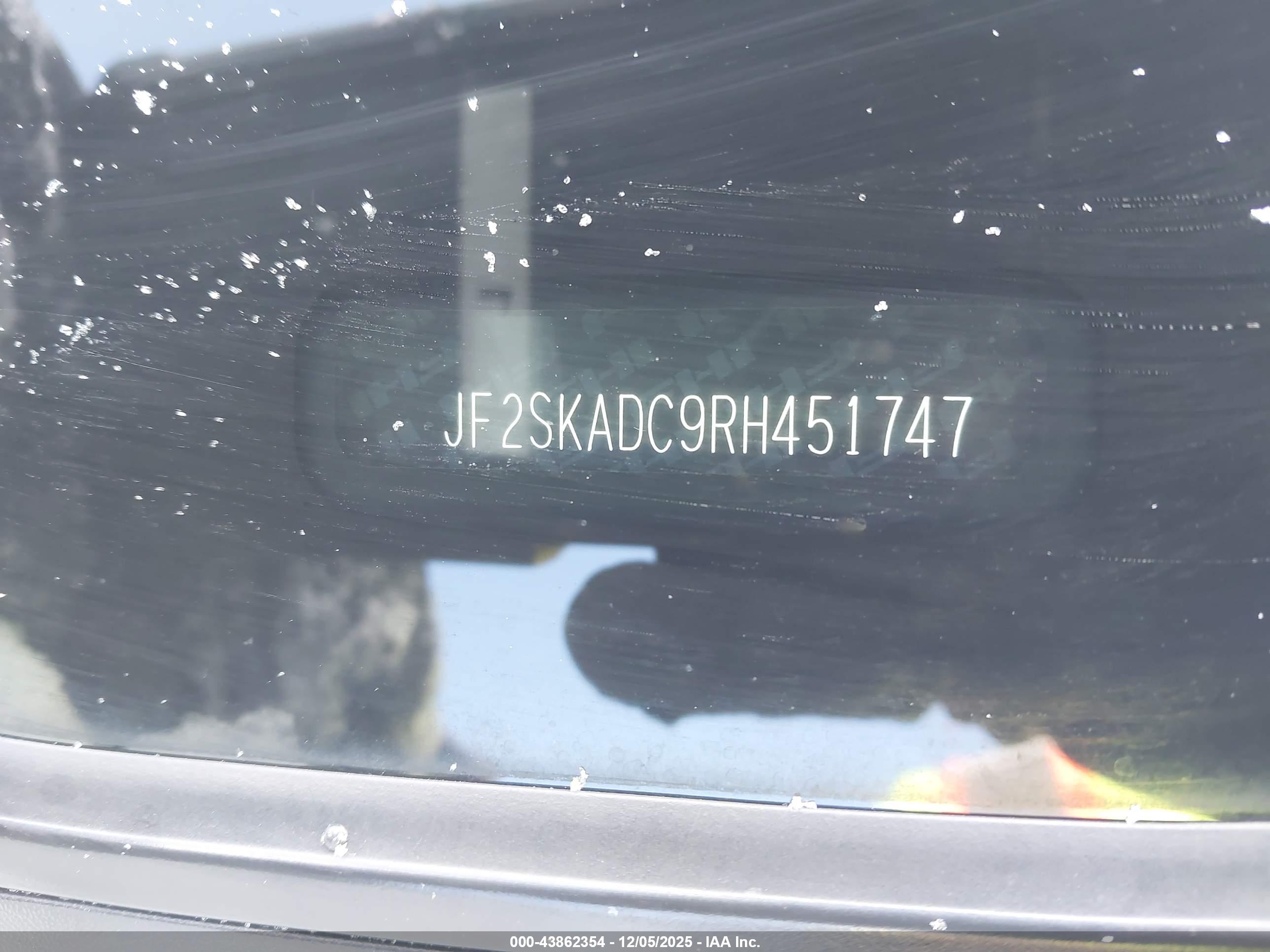 SUBARU FORESTER image 9
