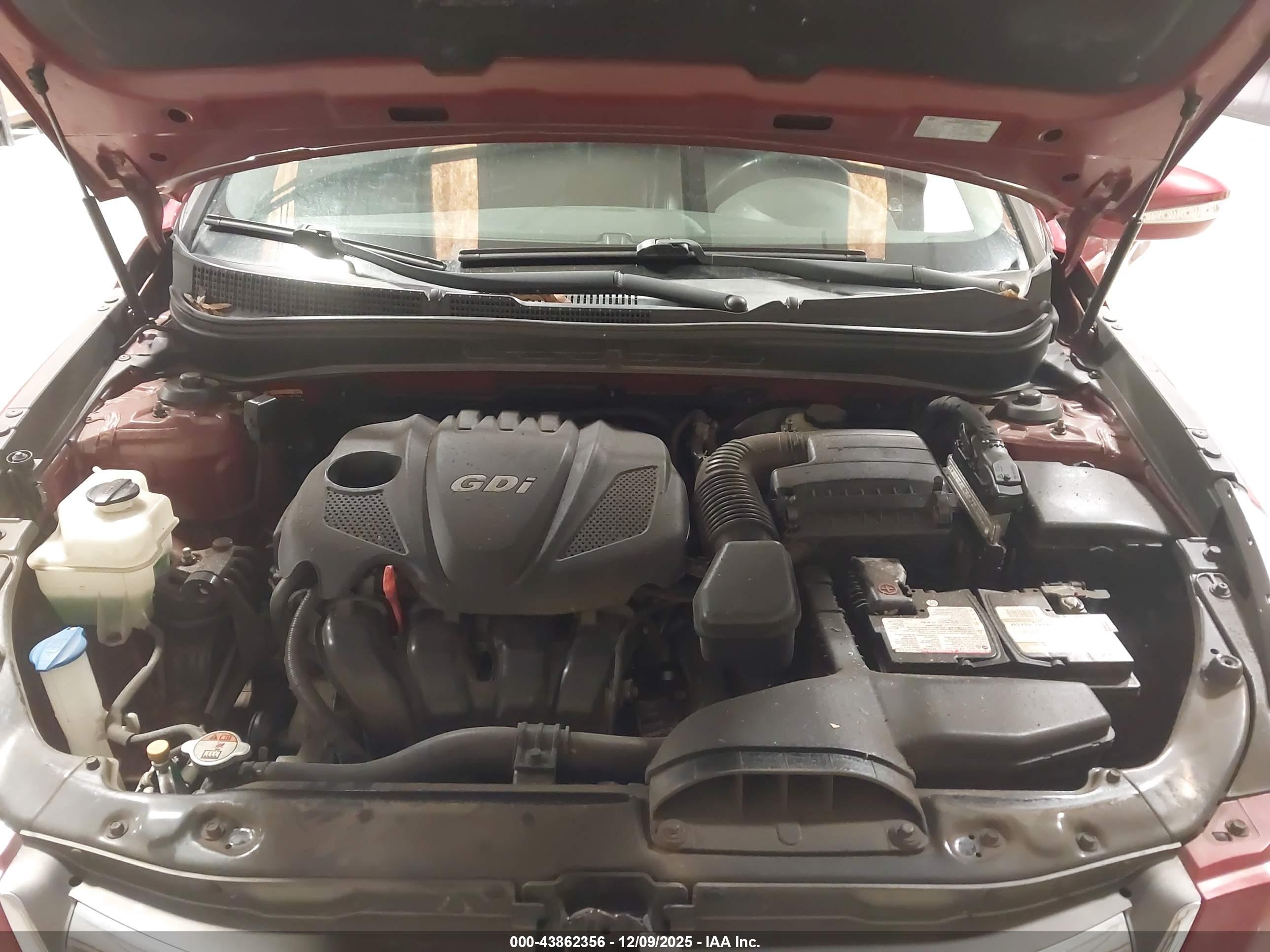 HYUNDAI SONATA image 10