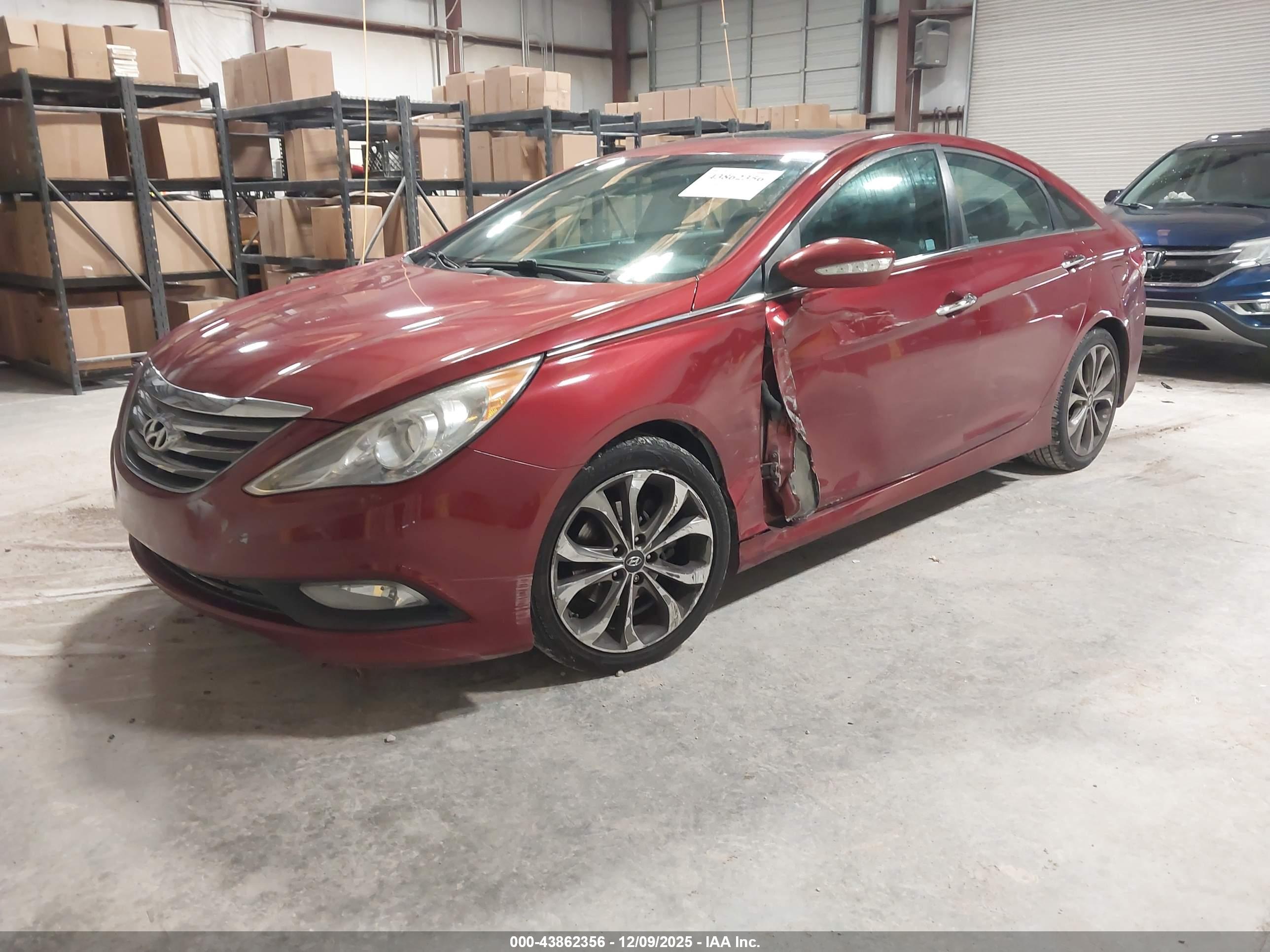 HYUNDAI SONATA image 2