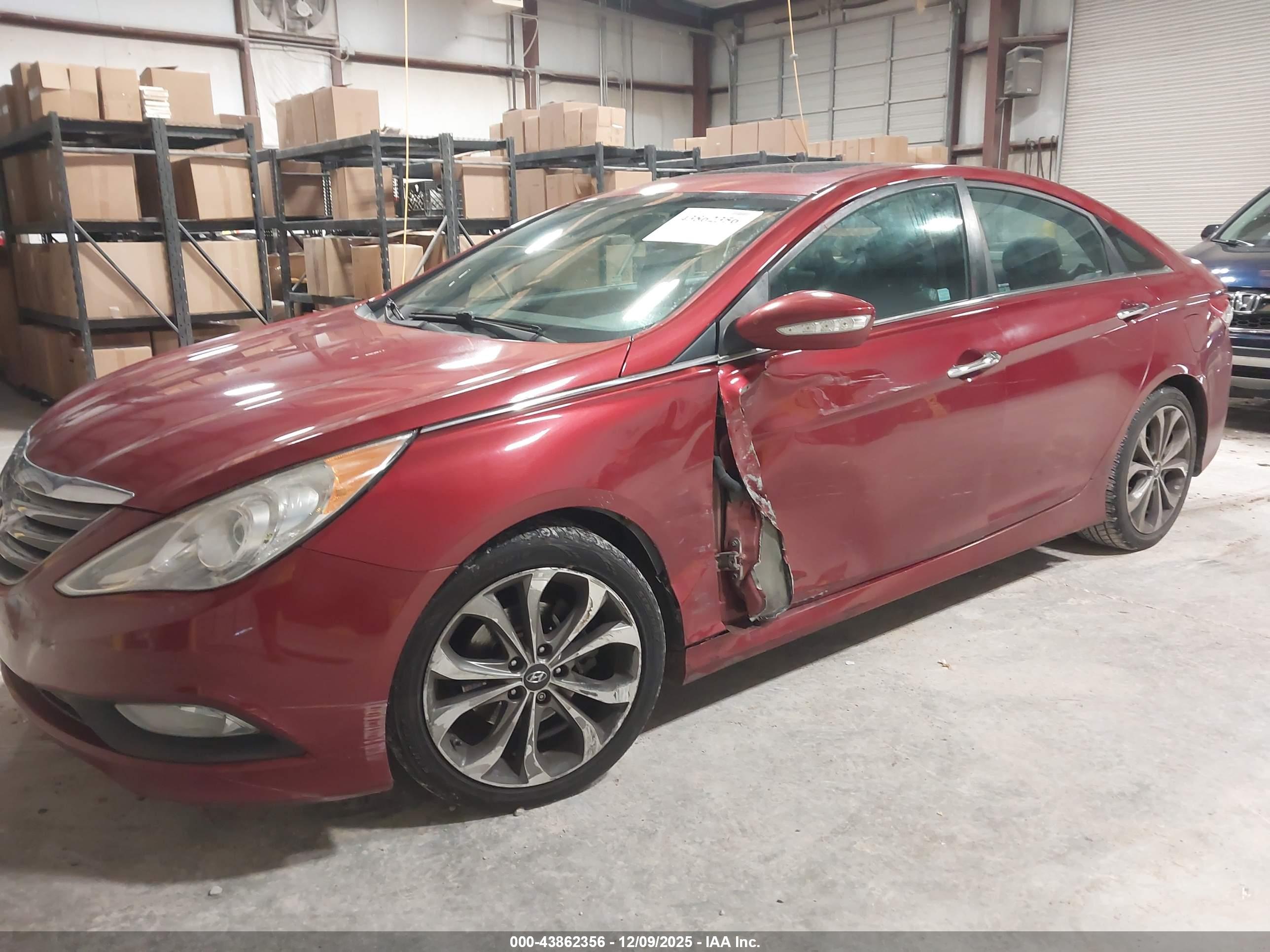 HYUNDAI SONATA image 6