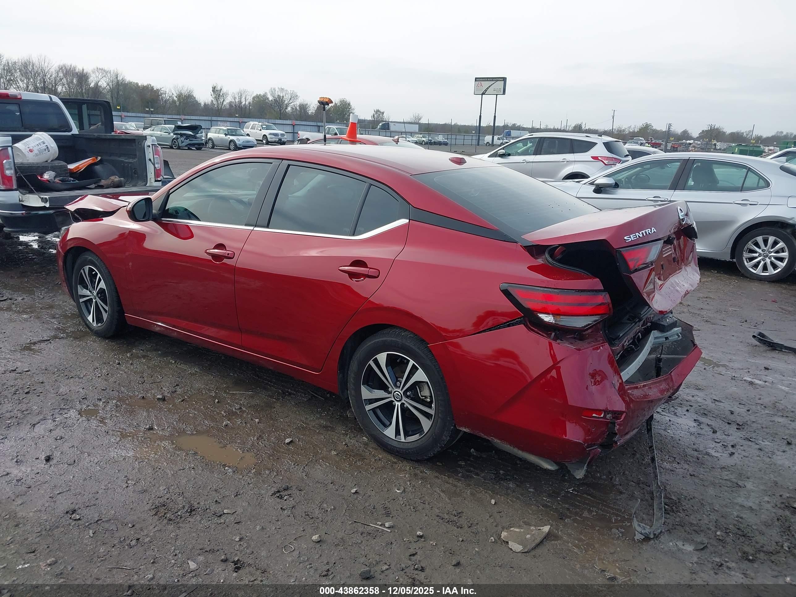 NISSAN SENTRA image 3