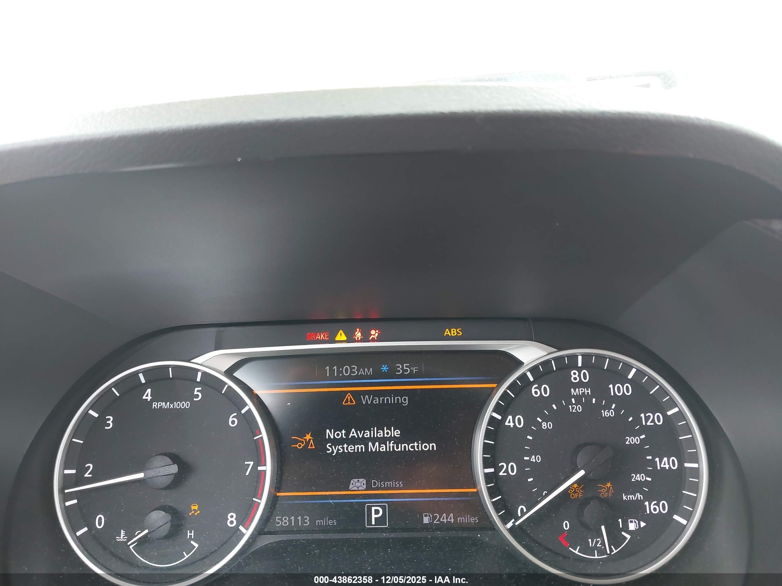 NISSAN SENTRA image 7