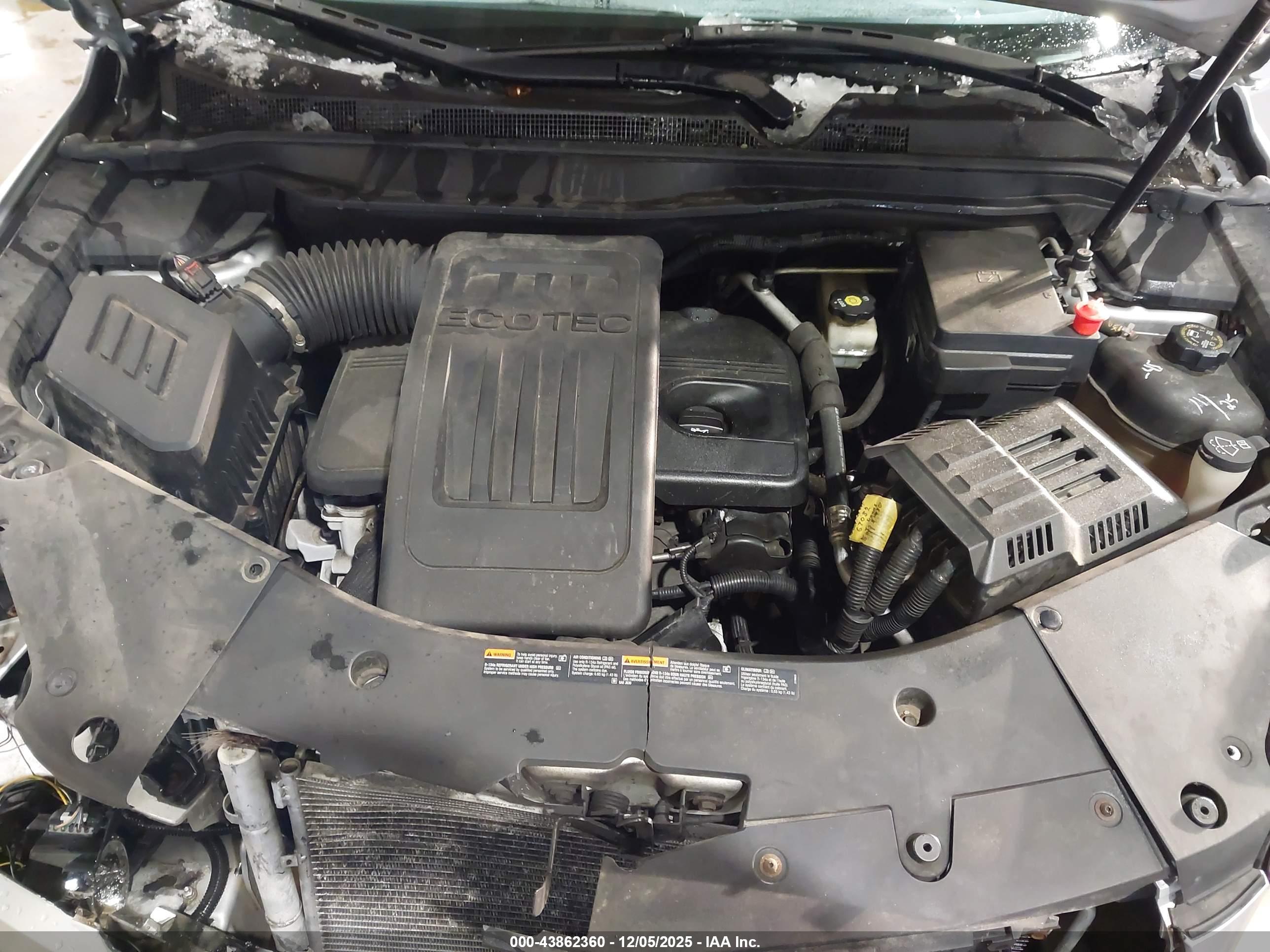 CHEVROLET EQUINOX image 10