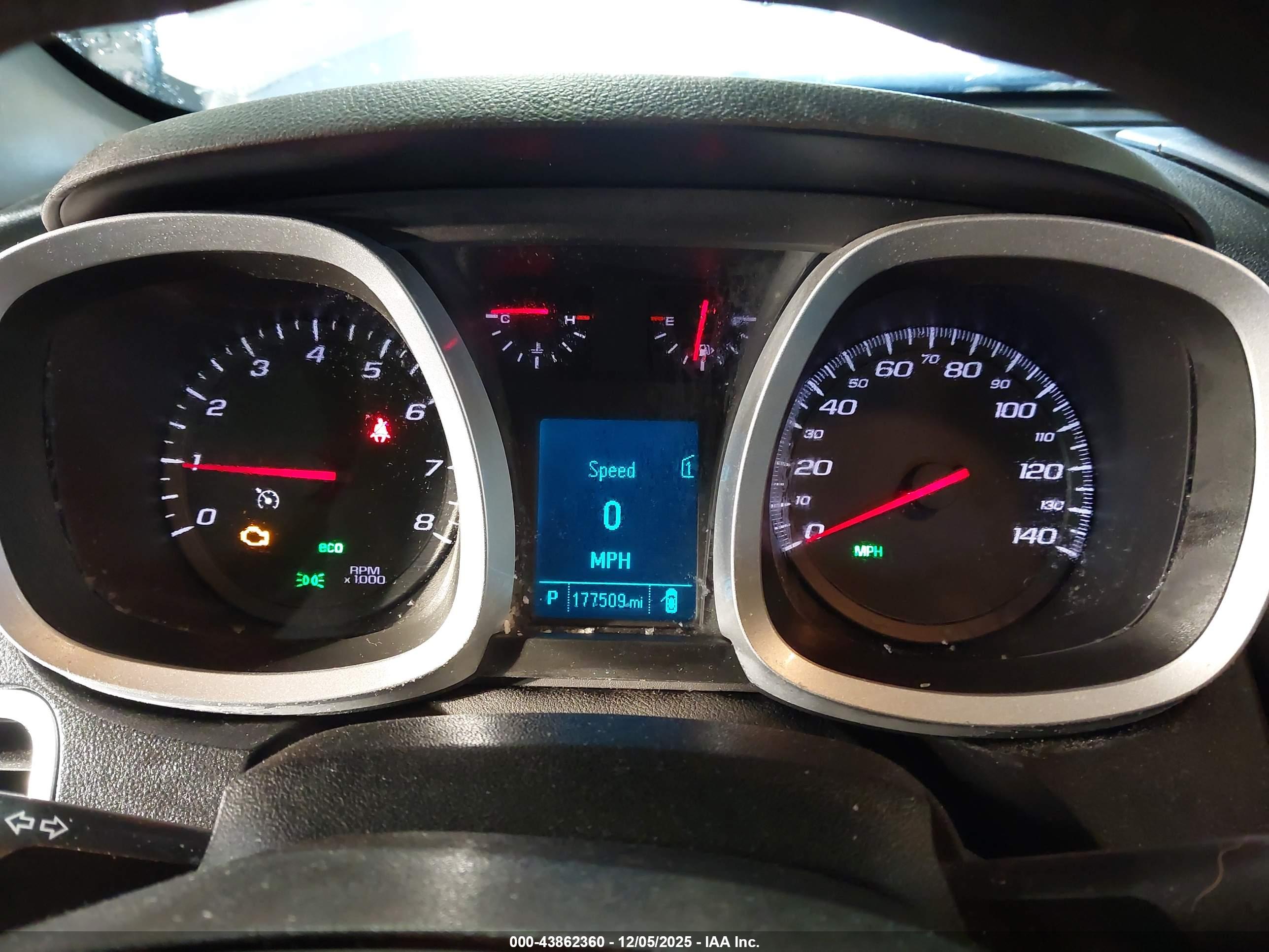 CHEVROLET EQUINOX image 7