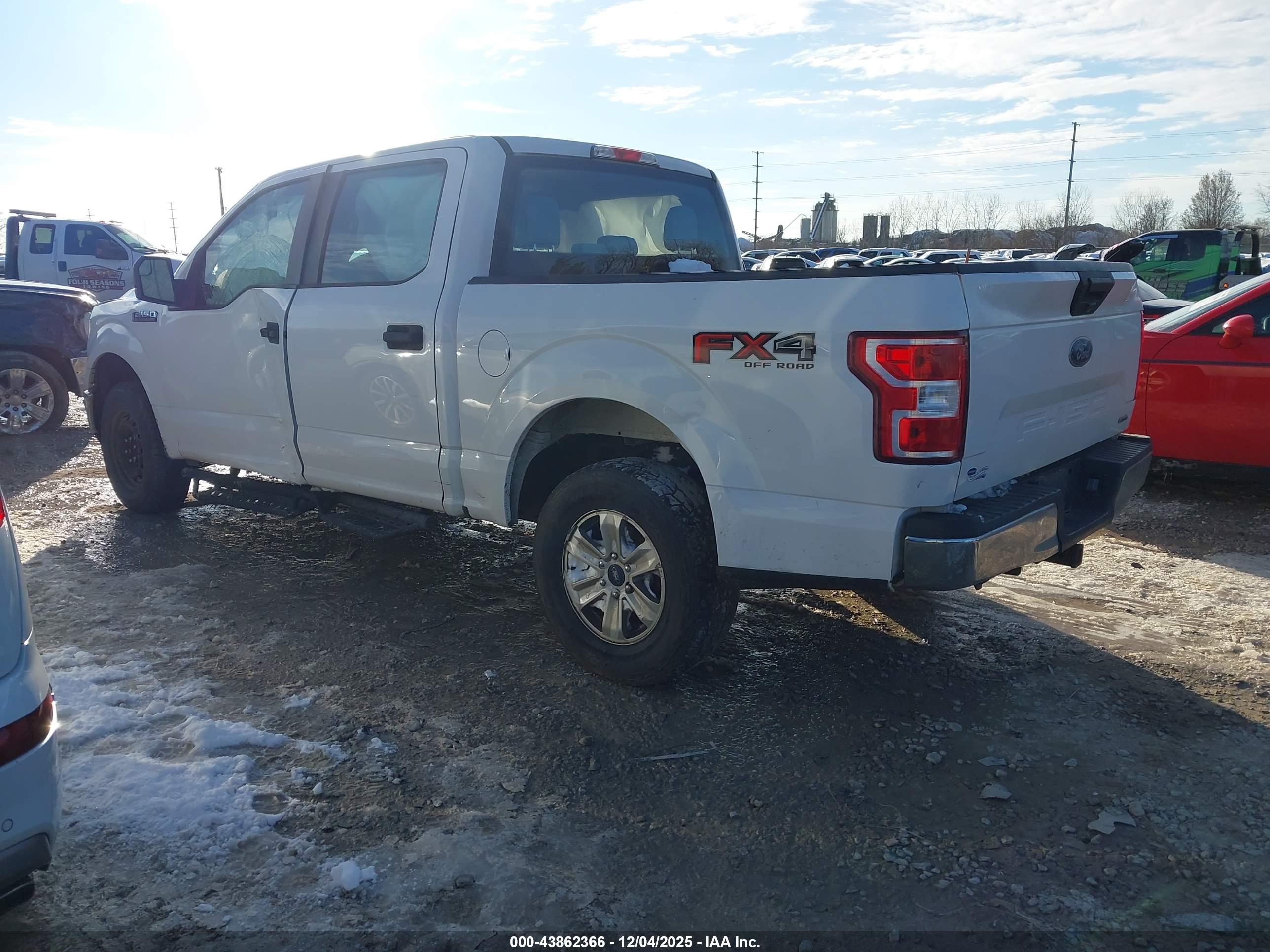 FORD F-150 image 3
