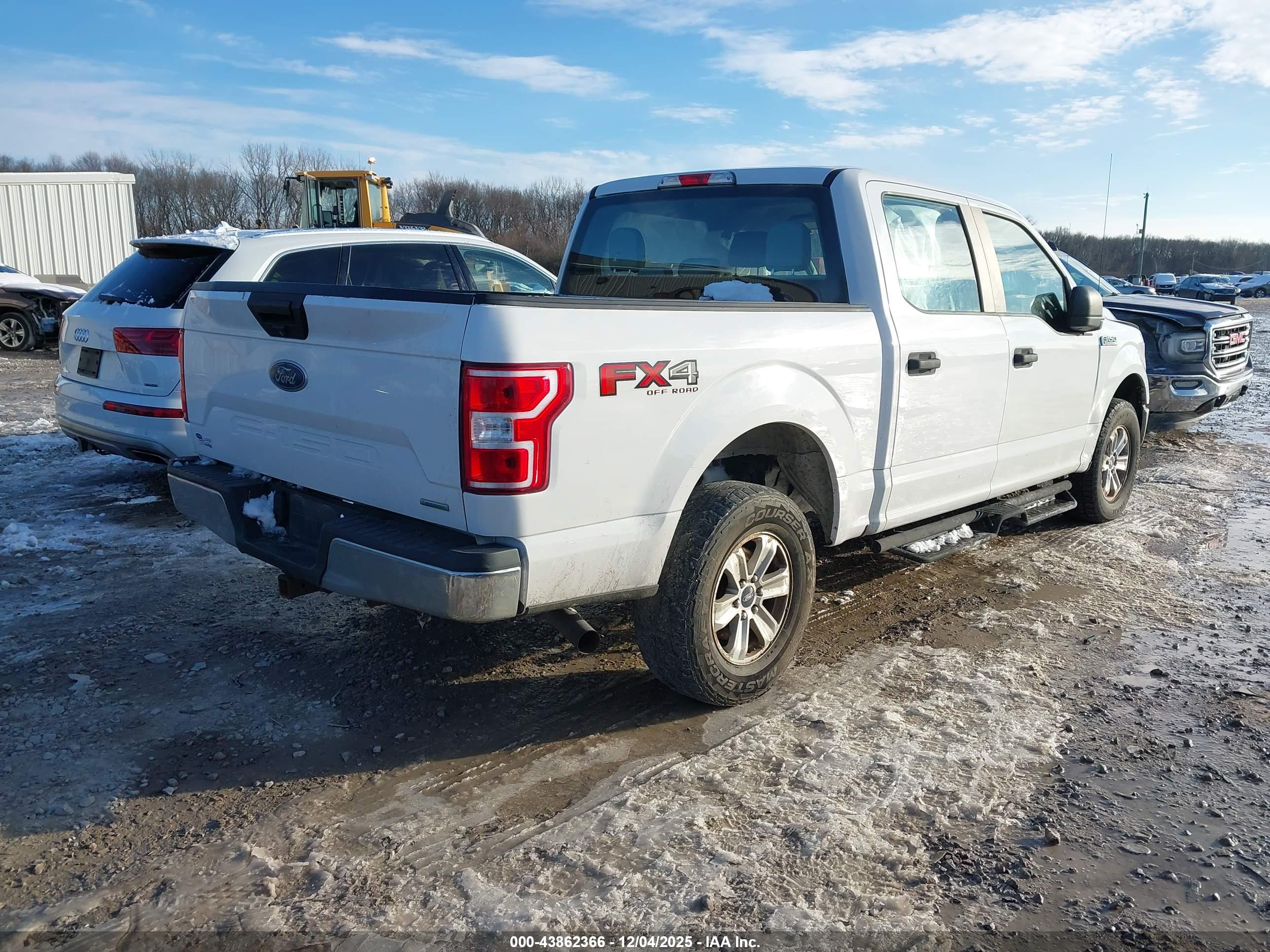 FORD F-150 image 4